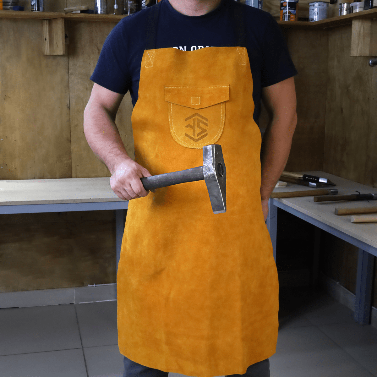 Hot Cut Hammer for blacksmithing from AncientSmithy