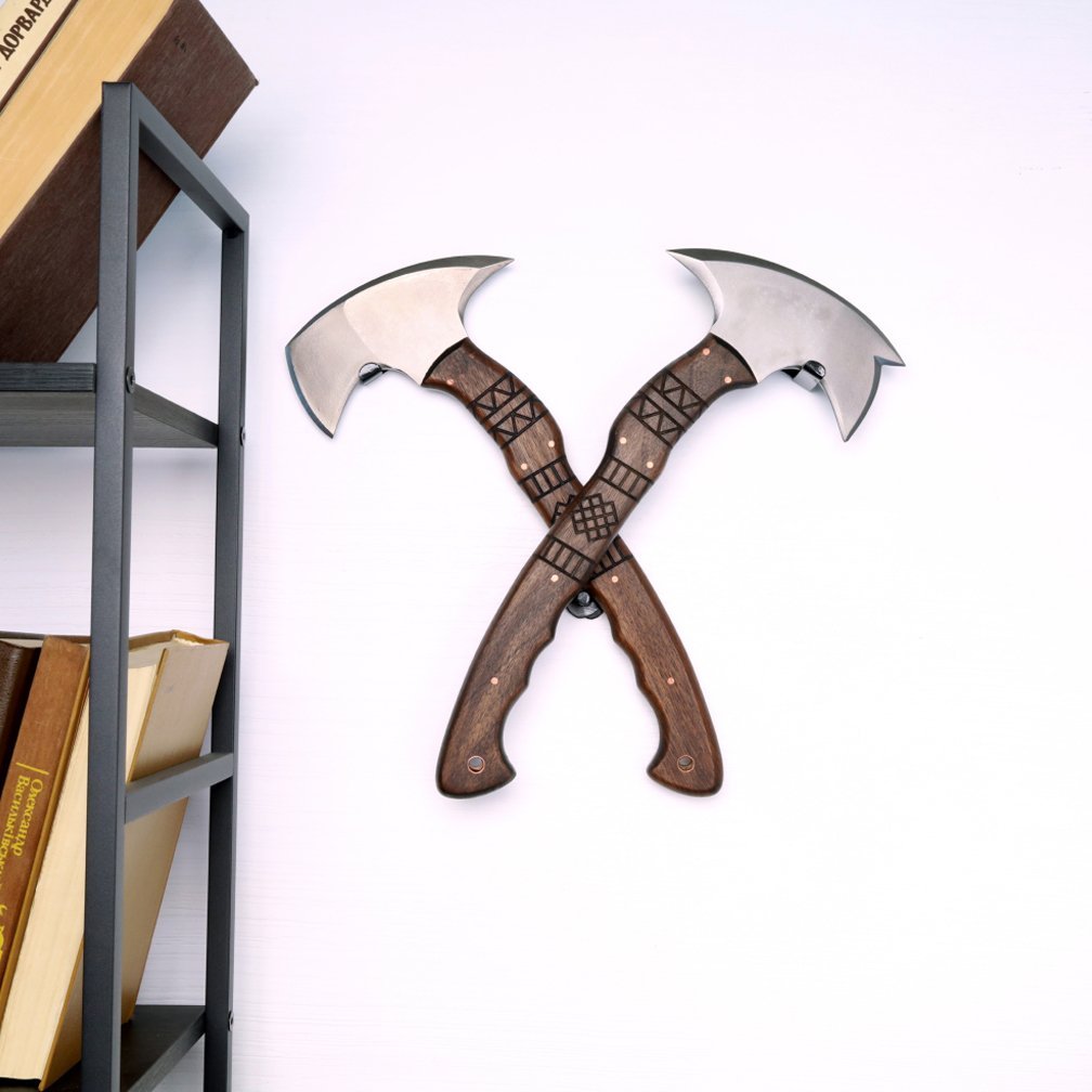 Metal Display for Your Collection from AncientSmithy