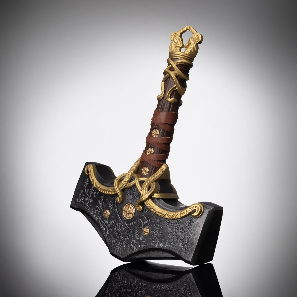 Mjolnir Hammer Final Sale from AncientSmithy