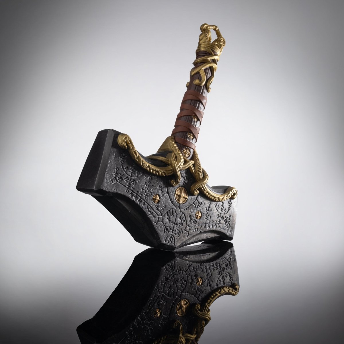 Mjolnir Hammer Final Sale from AncientSmithy