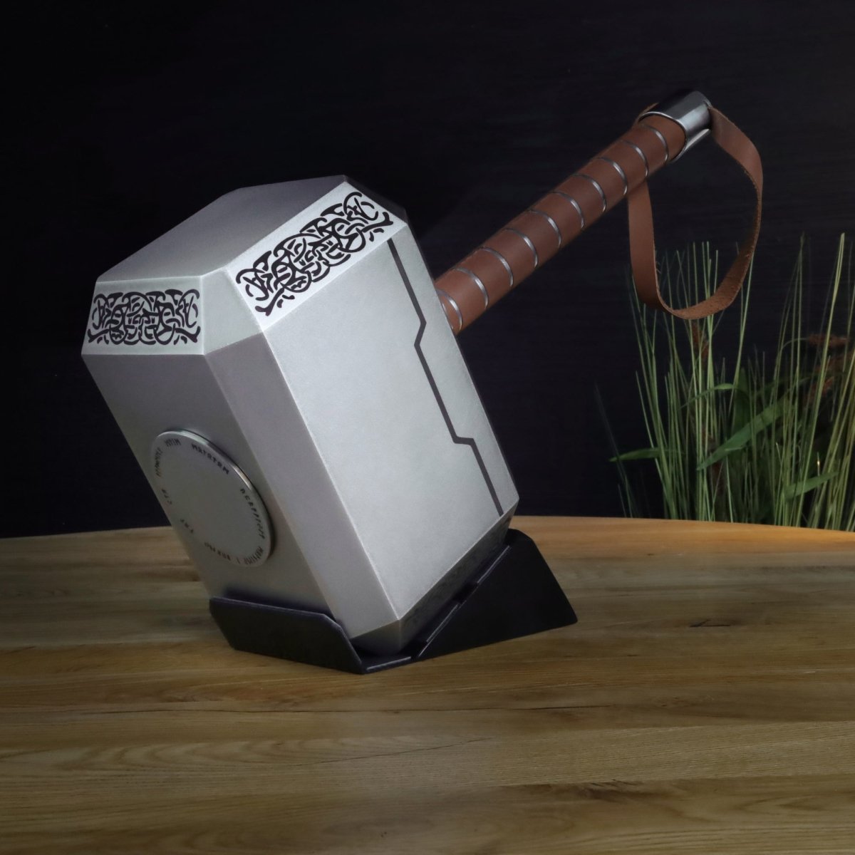 Mjolnir Hammer - Thor's Power in Hand from AncientSmithy