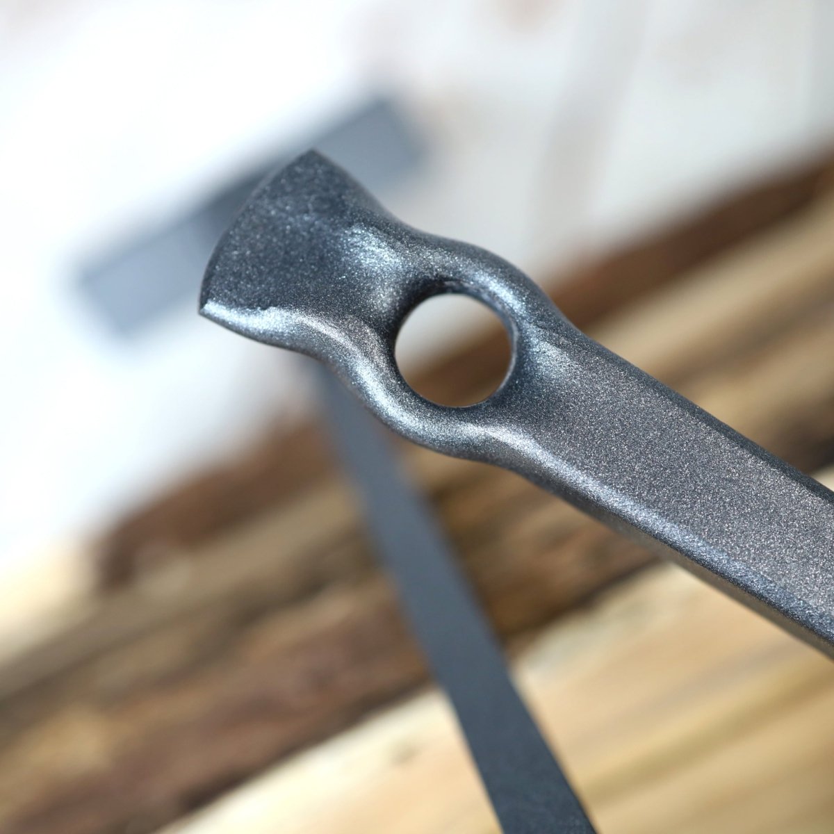Modern Fireplace Tool Set from AncientSmithy