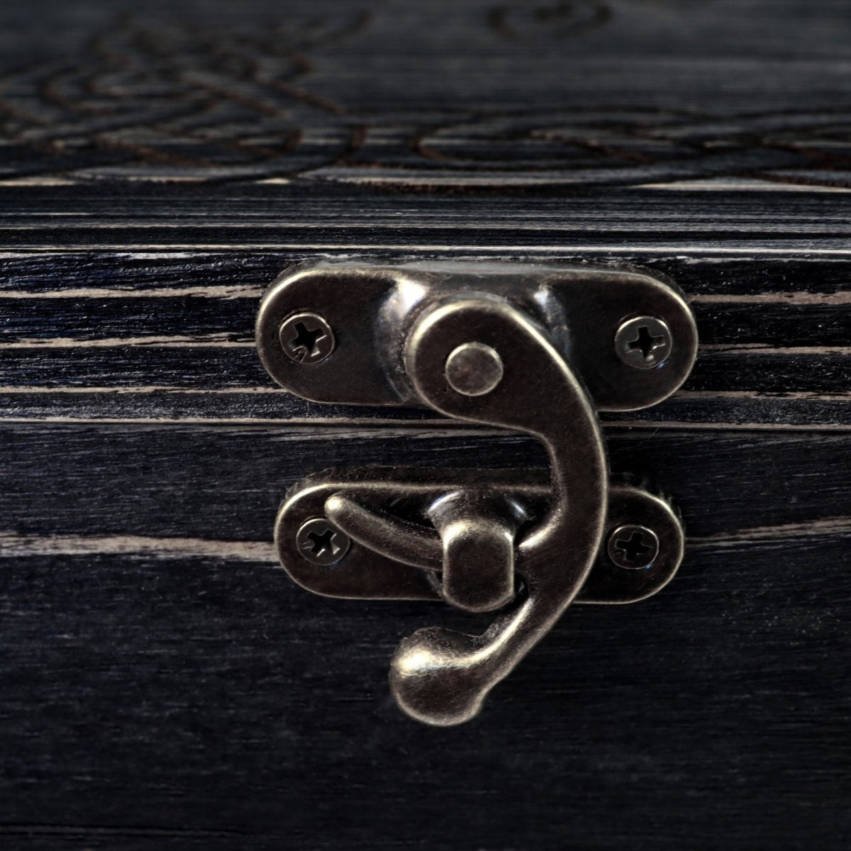 Premium Wooden Gift Box from AncientSmithy