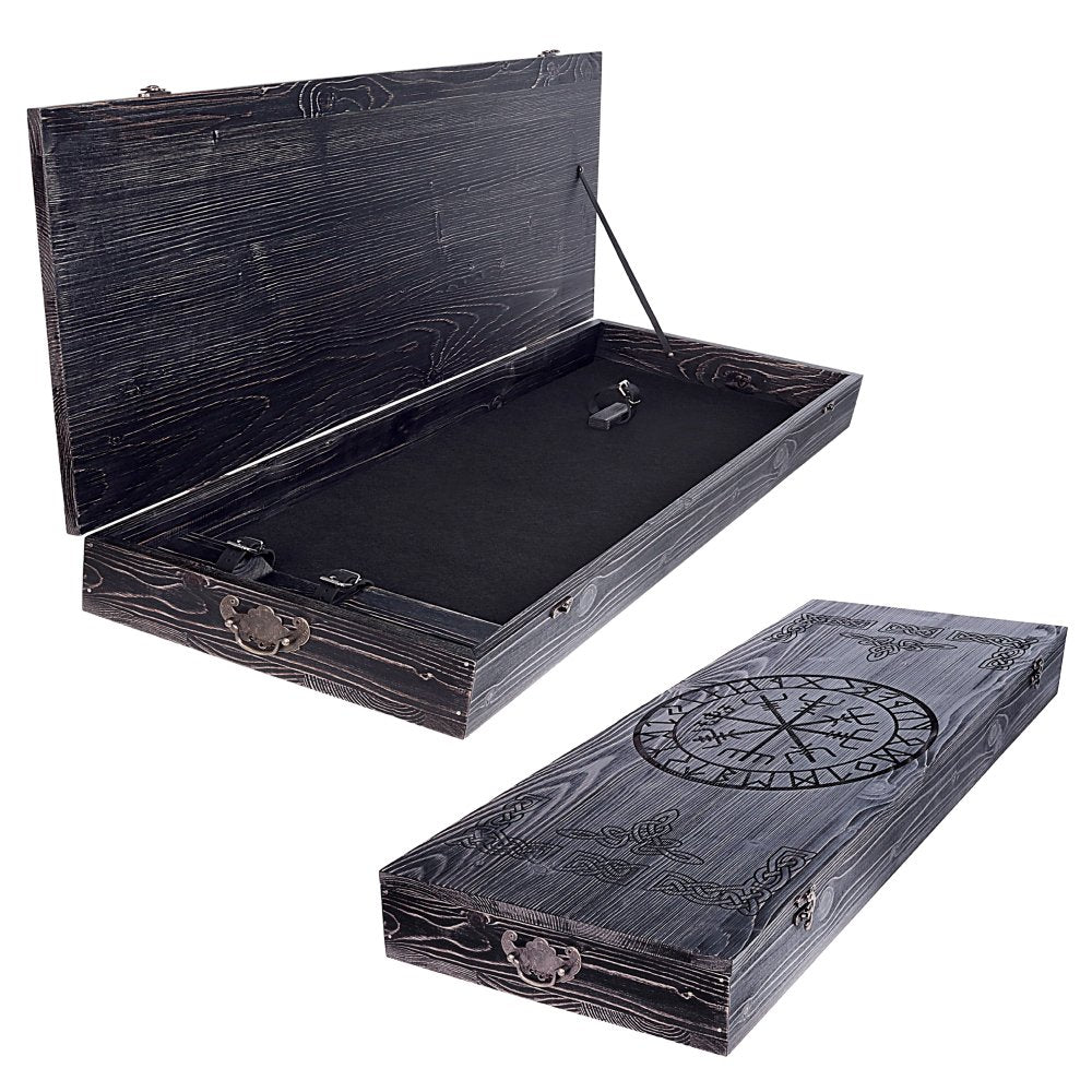 Premium Wooden Gift Box from AncientSmithy