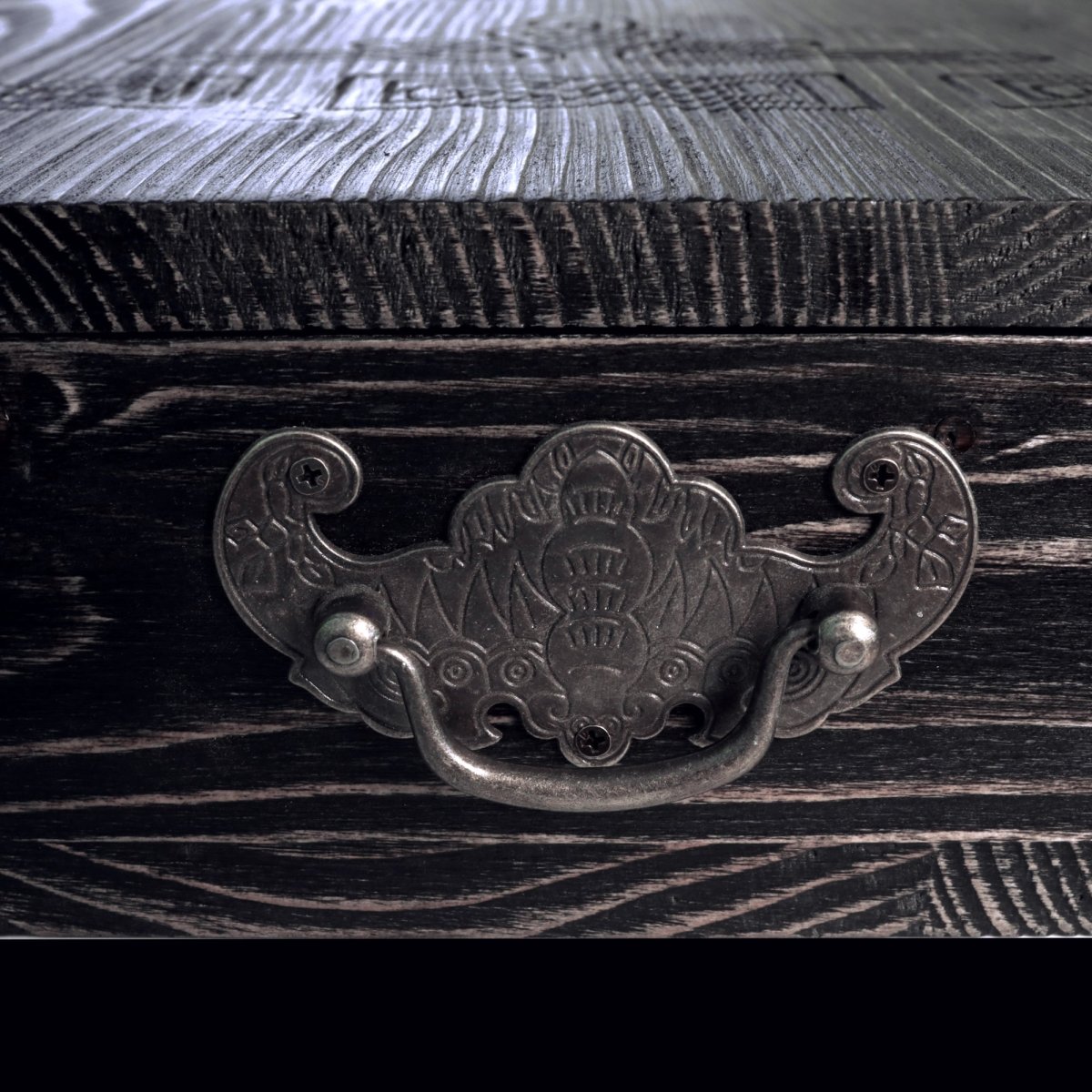 Premium Wooden Gift Box from AncientSmithy