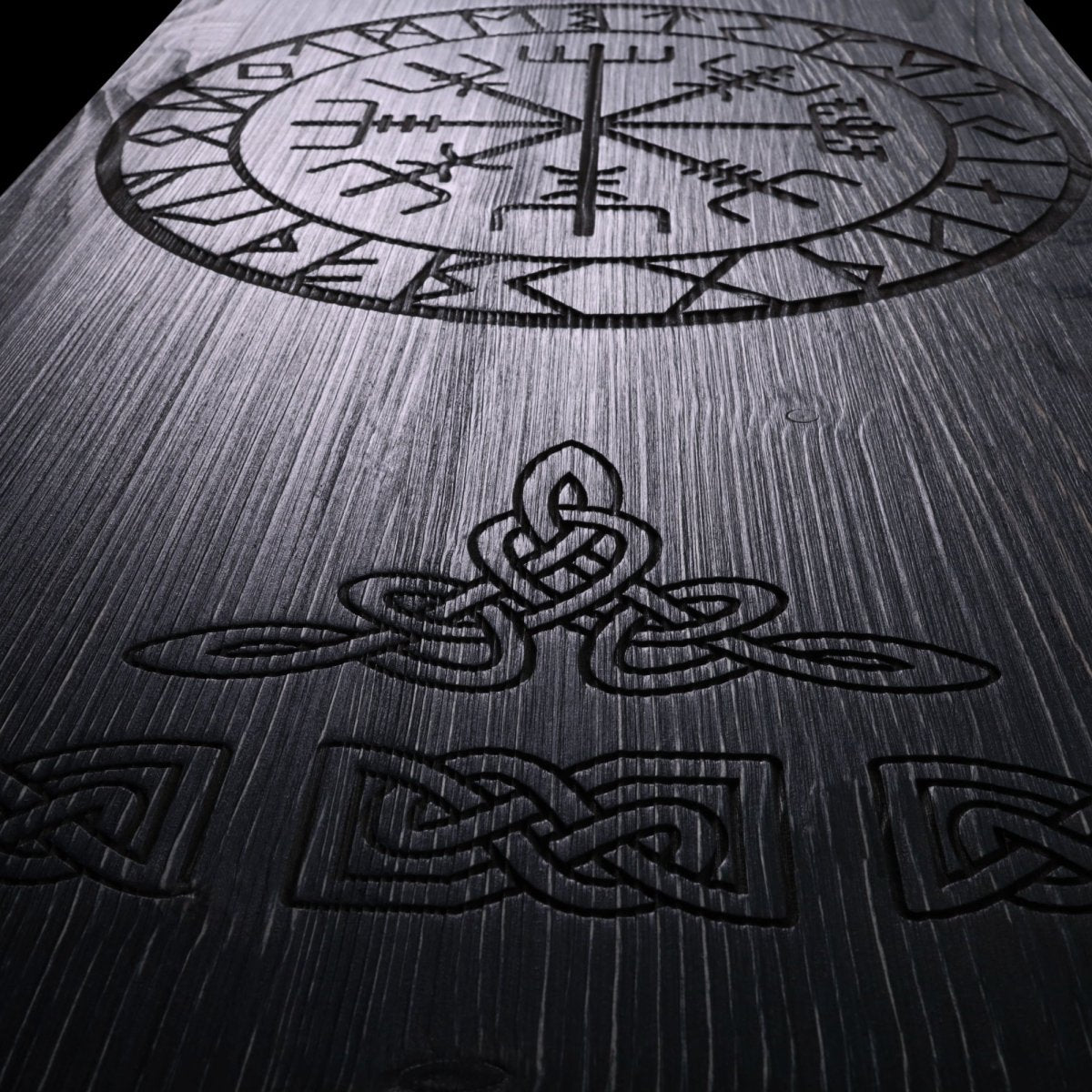 Premium Wooden Gift Box from AncientSmithy