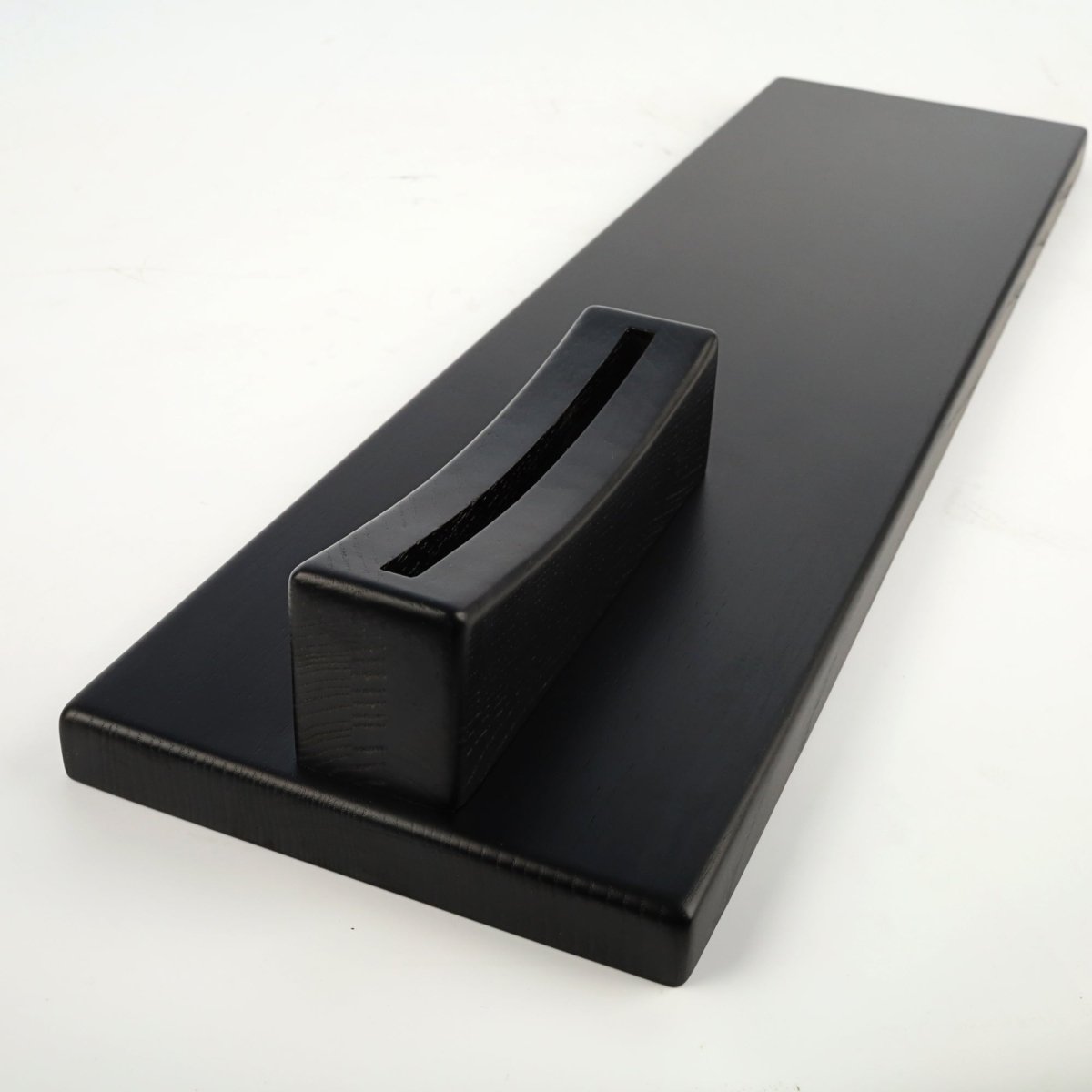 Premium Wooden Holder for Your Hatchet from AncientSmithy