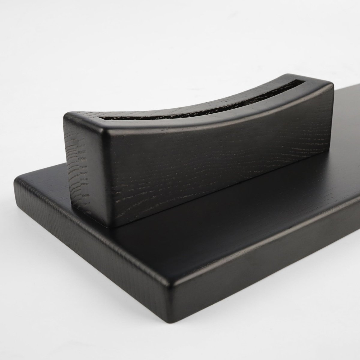 Premium Wooden Holder for Your Hatchet from AncientSmithy