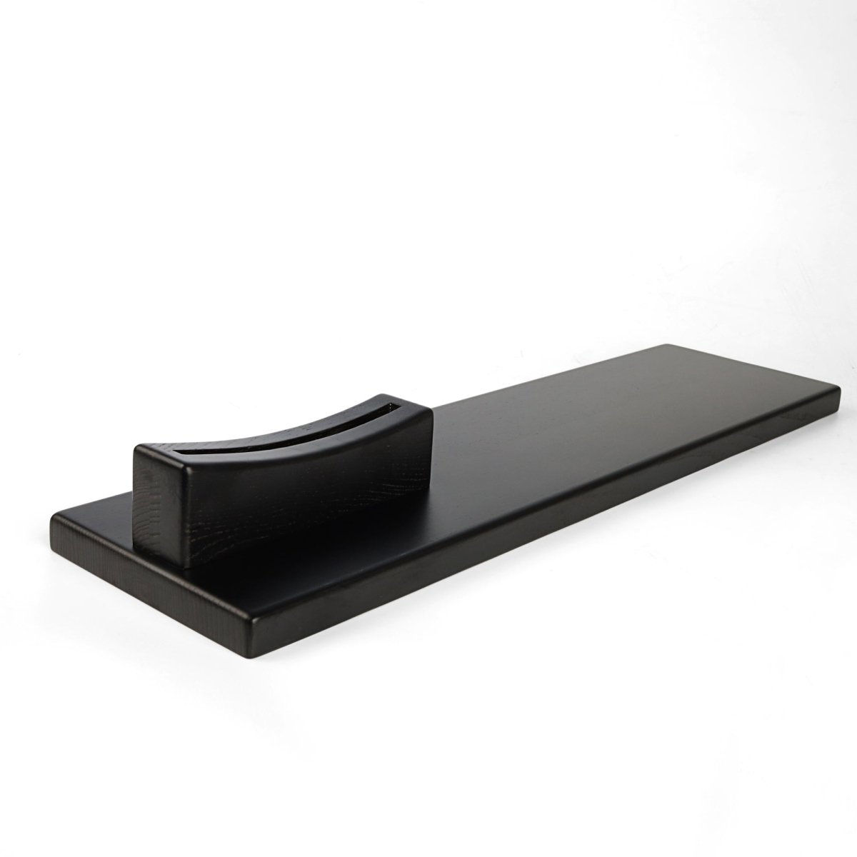 Premium Wooden Holder for Your Hatchet from AncientSmithy