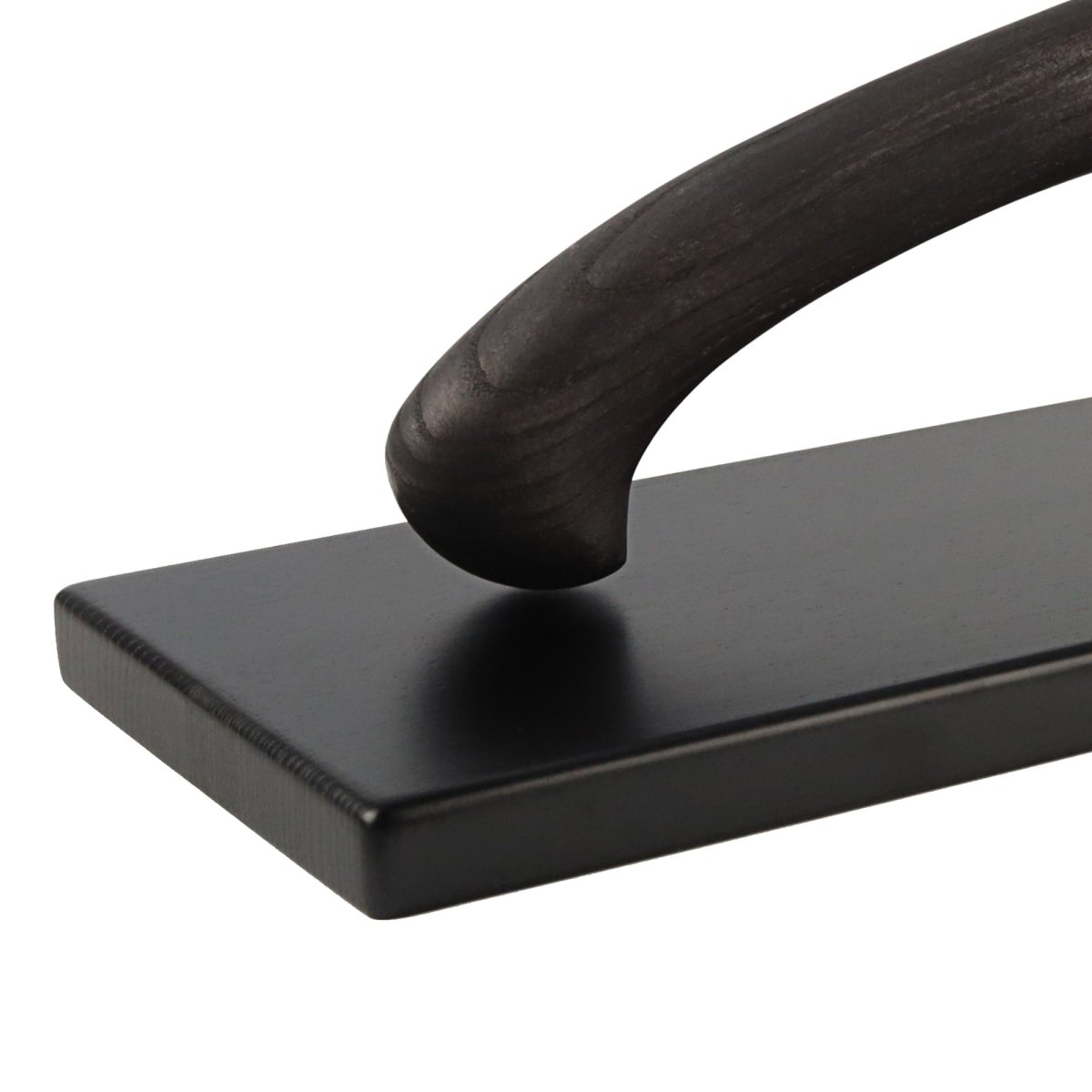 Premium Wooden Holder for Your Hatchet from AncientSmithy