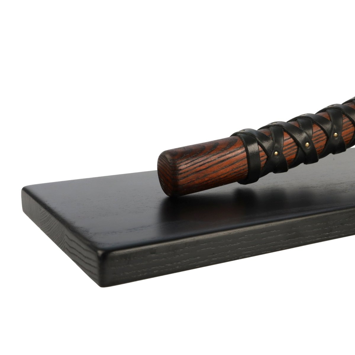 Rest For Your Axe – Wooden Stand from AncientSmithy