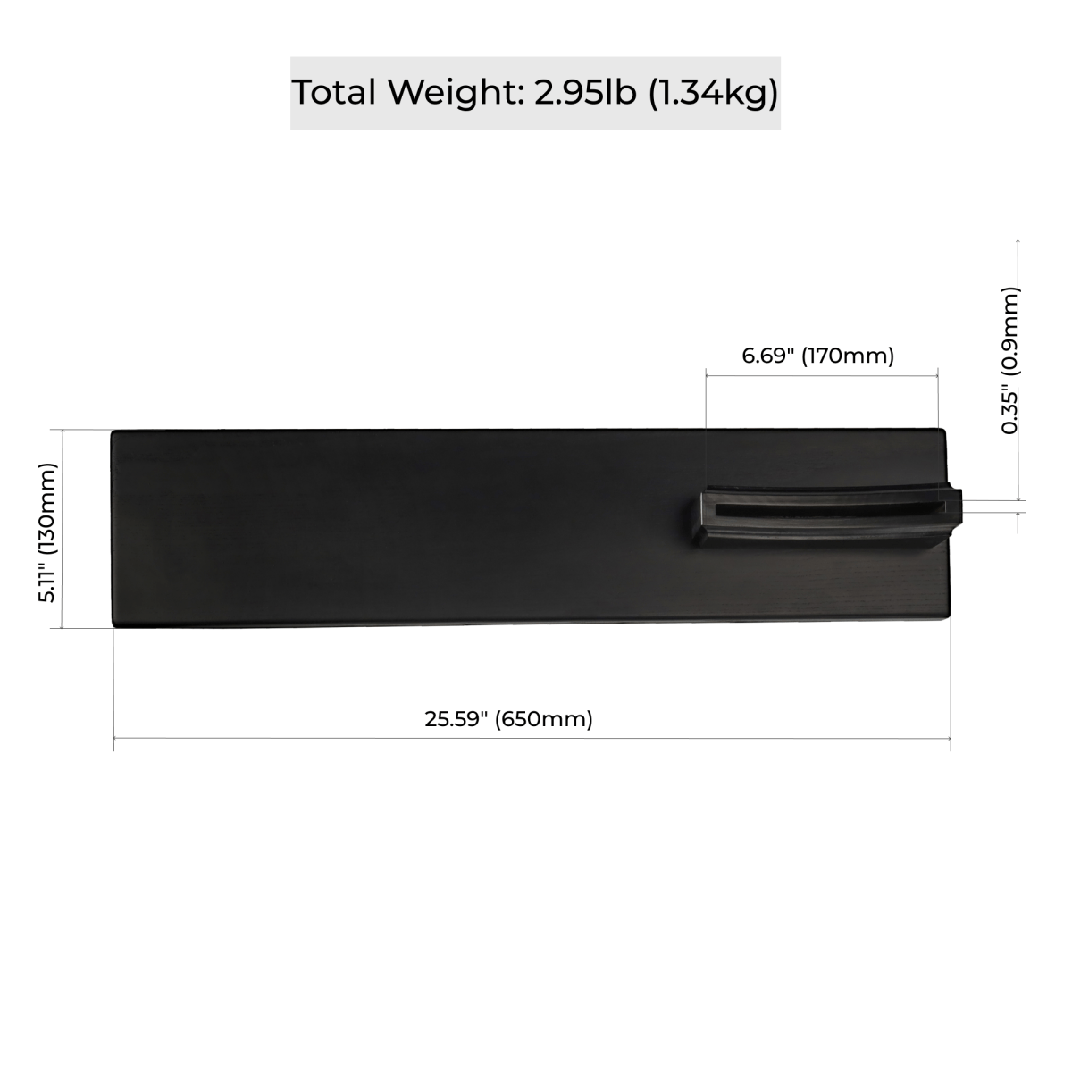 Rest For Your Axe – Wooden Stand from AncientSmithy