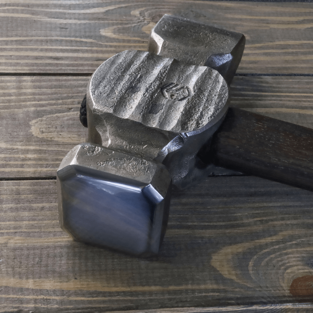 Straight Peen Hammer for blacksmithing from AncientSmithy