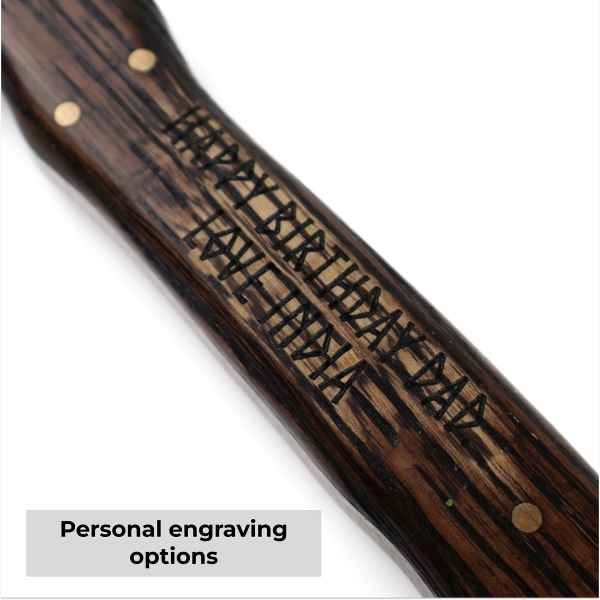 Tactical Tomahawk Axe "Garmr" from AncientSmithy