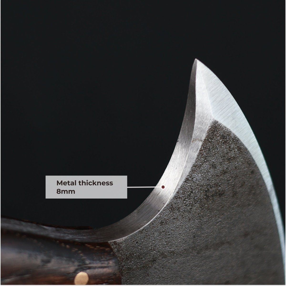Tactical Tomahawk Axe "Garmr" from AncientSmithy