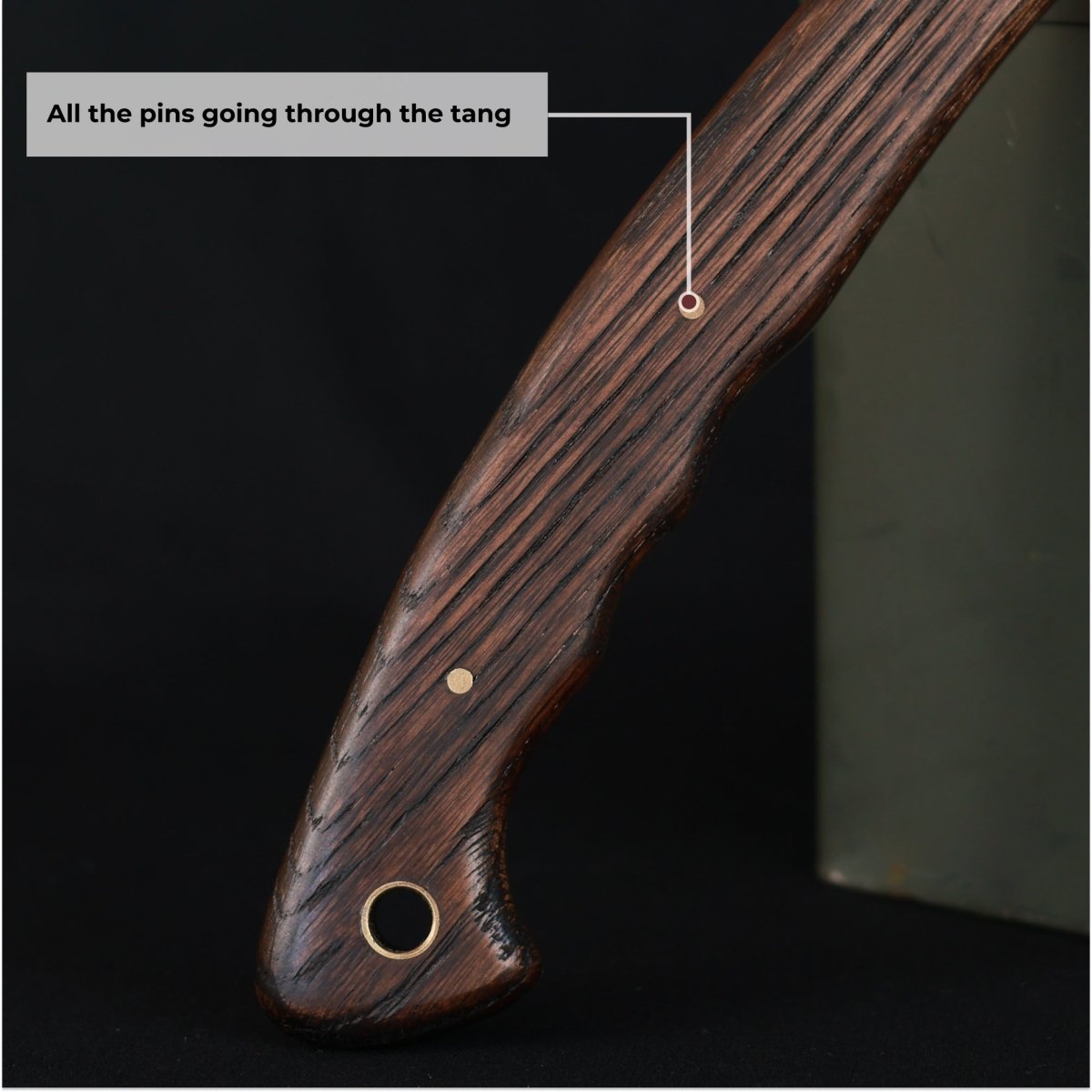Tactical Tomahawk Axe "Garmr" from AncientSmithy