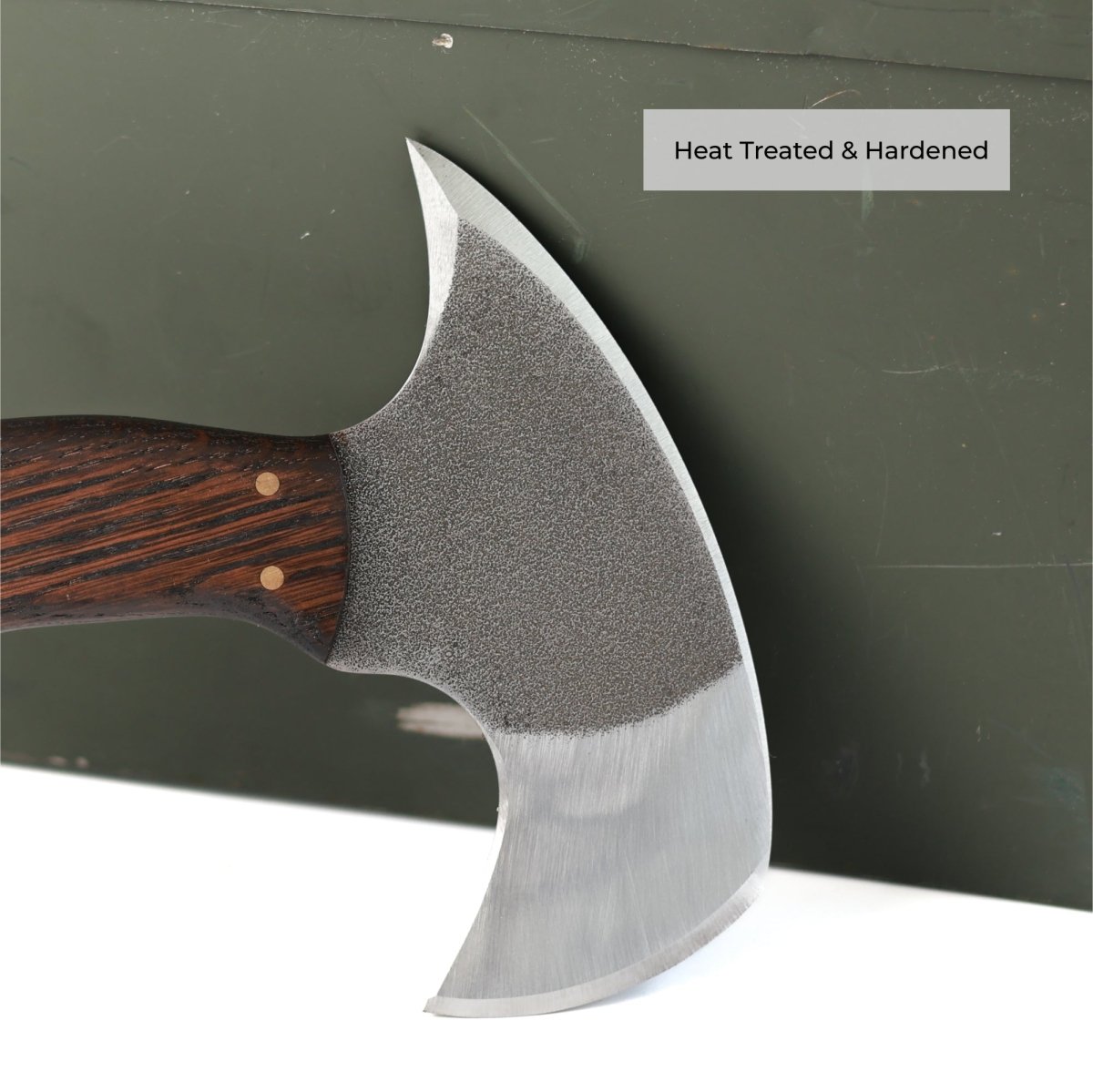 Tactical tomahawk "Egill" from AncientSmithy