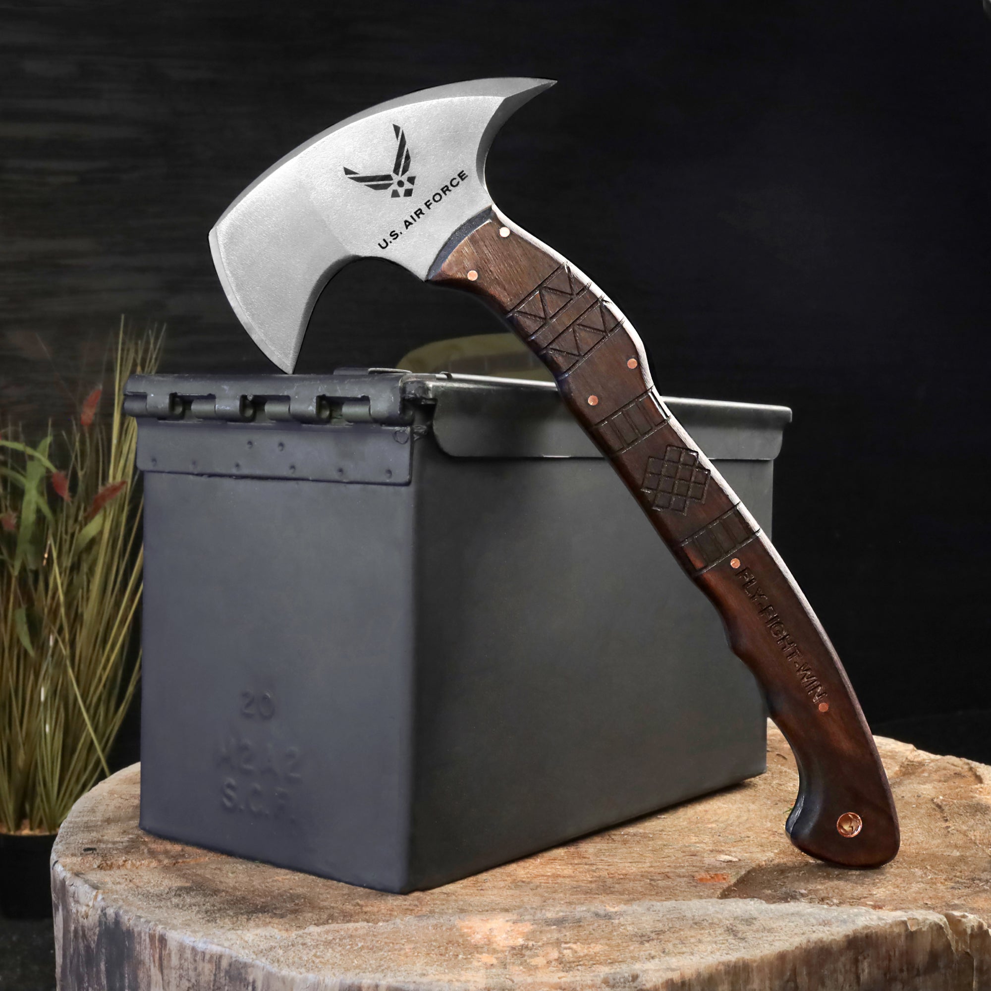Engraved Tomahawk FINAL SALE