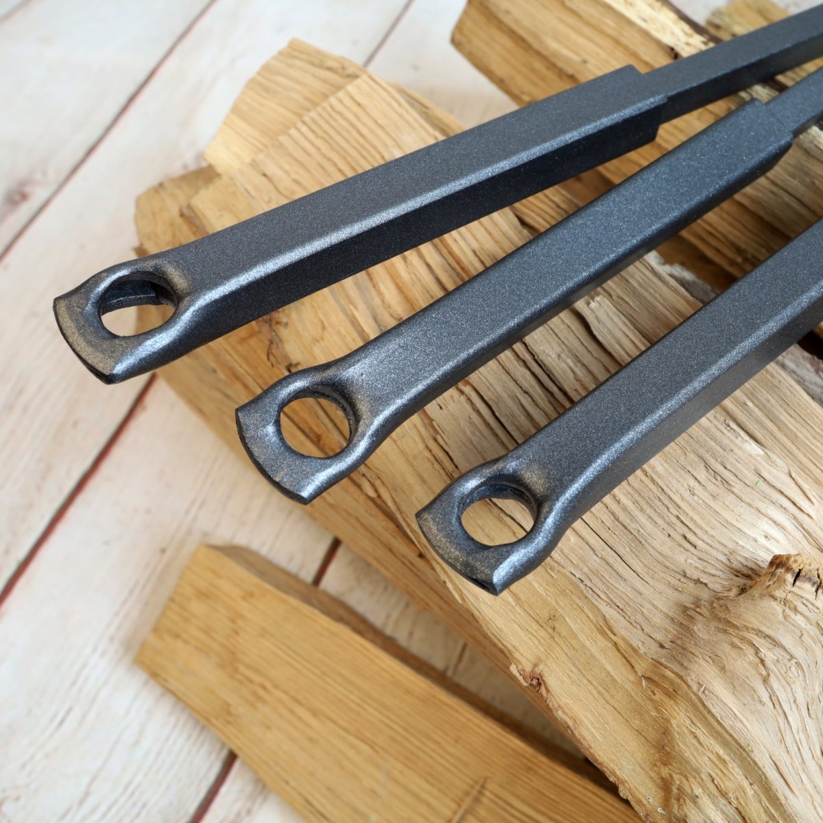 Tool Set For Fireplace from AncientSmithy
