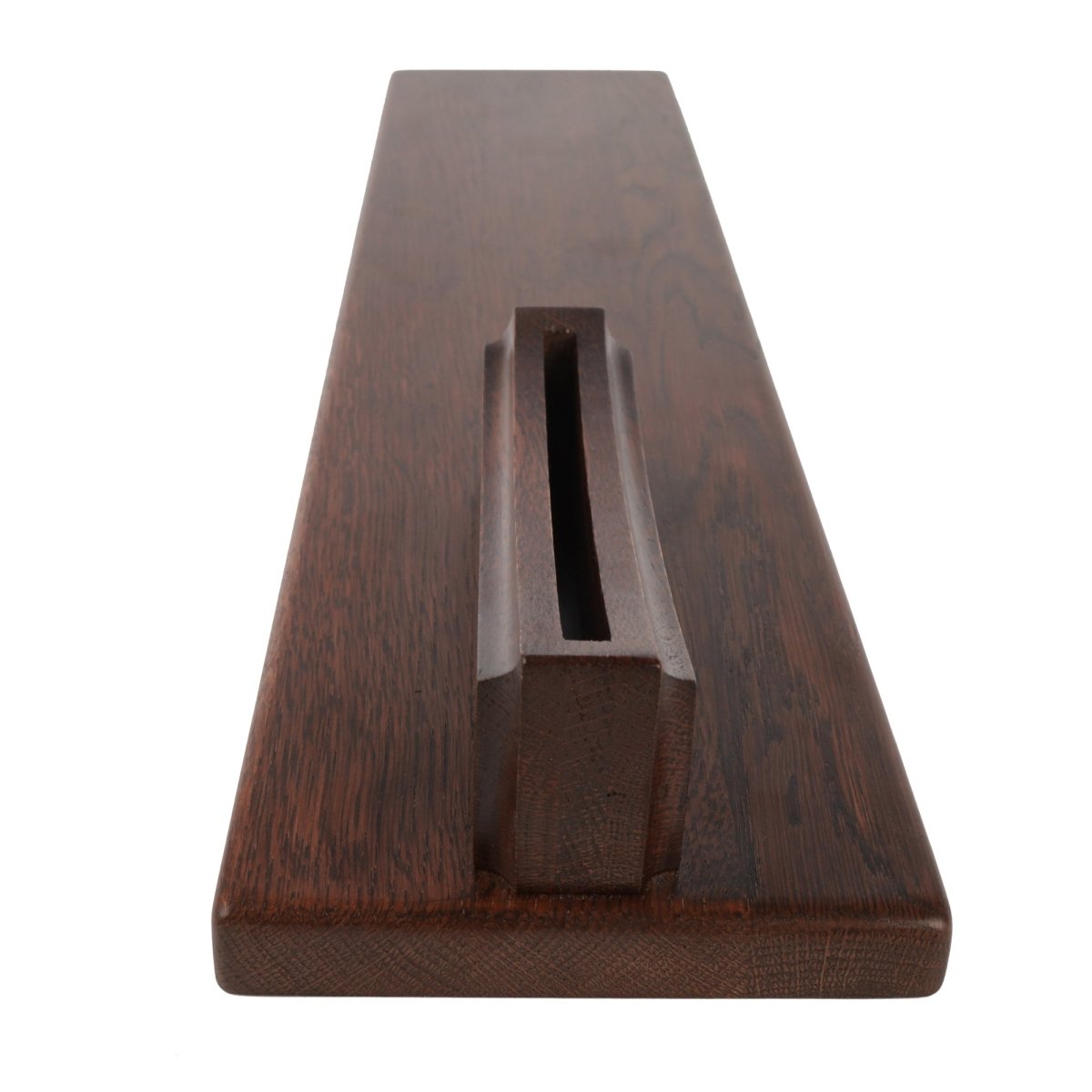 Upgrade You Showcase – Wooden Display for Viking Axes from AncientSmithy