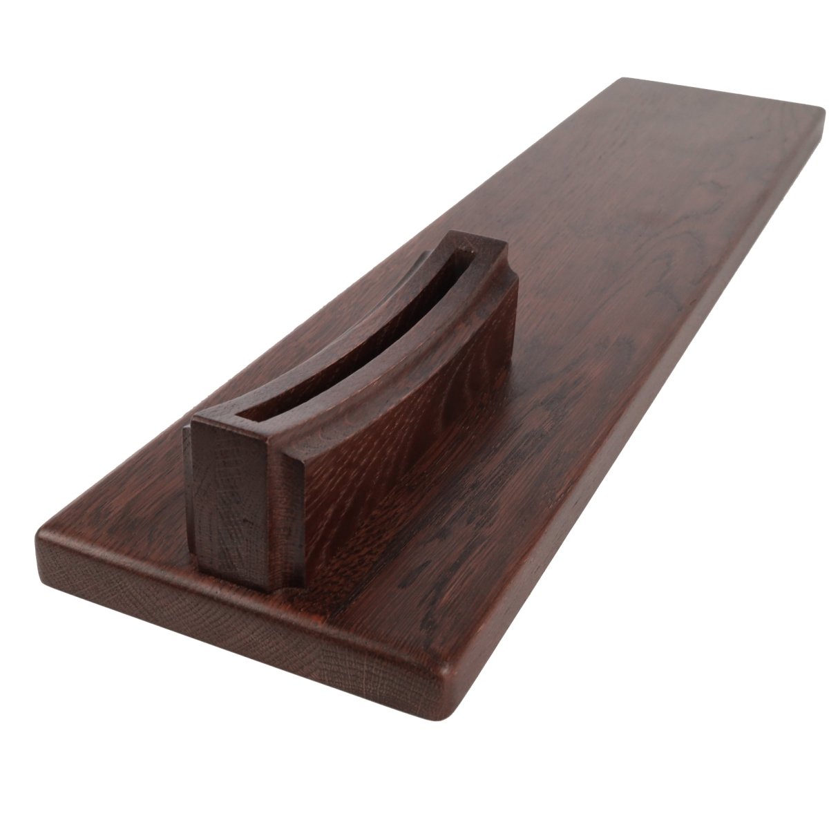 Upgrade You Showcase – Wooden Display for Viking Axes from AncientSmithy