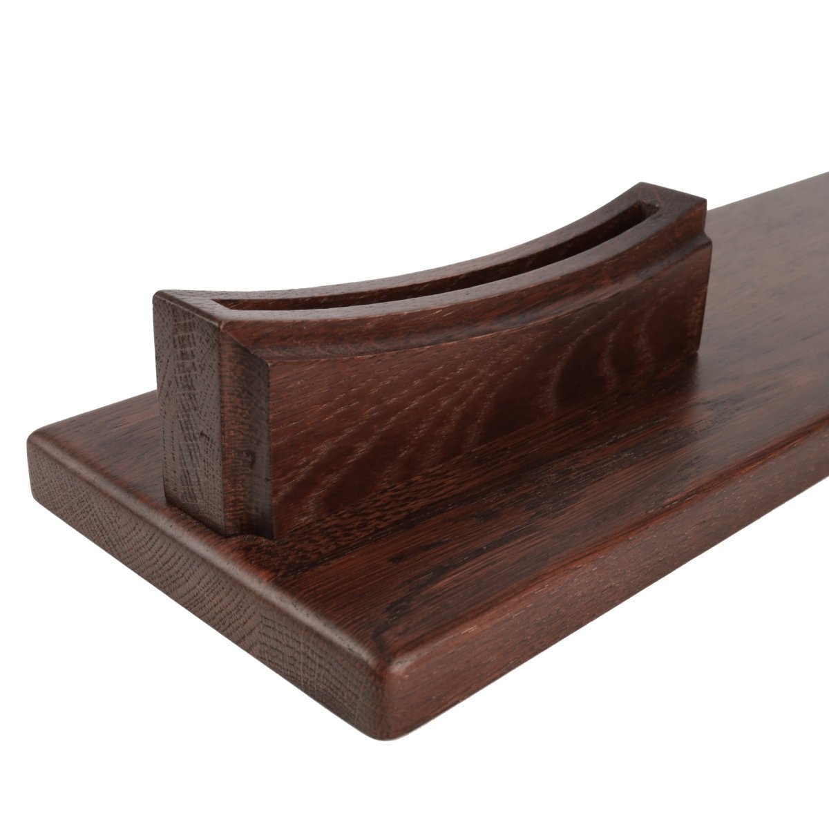 Upgrade You Showcase – Wooden Display for Viking Axes from AncientSmithy