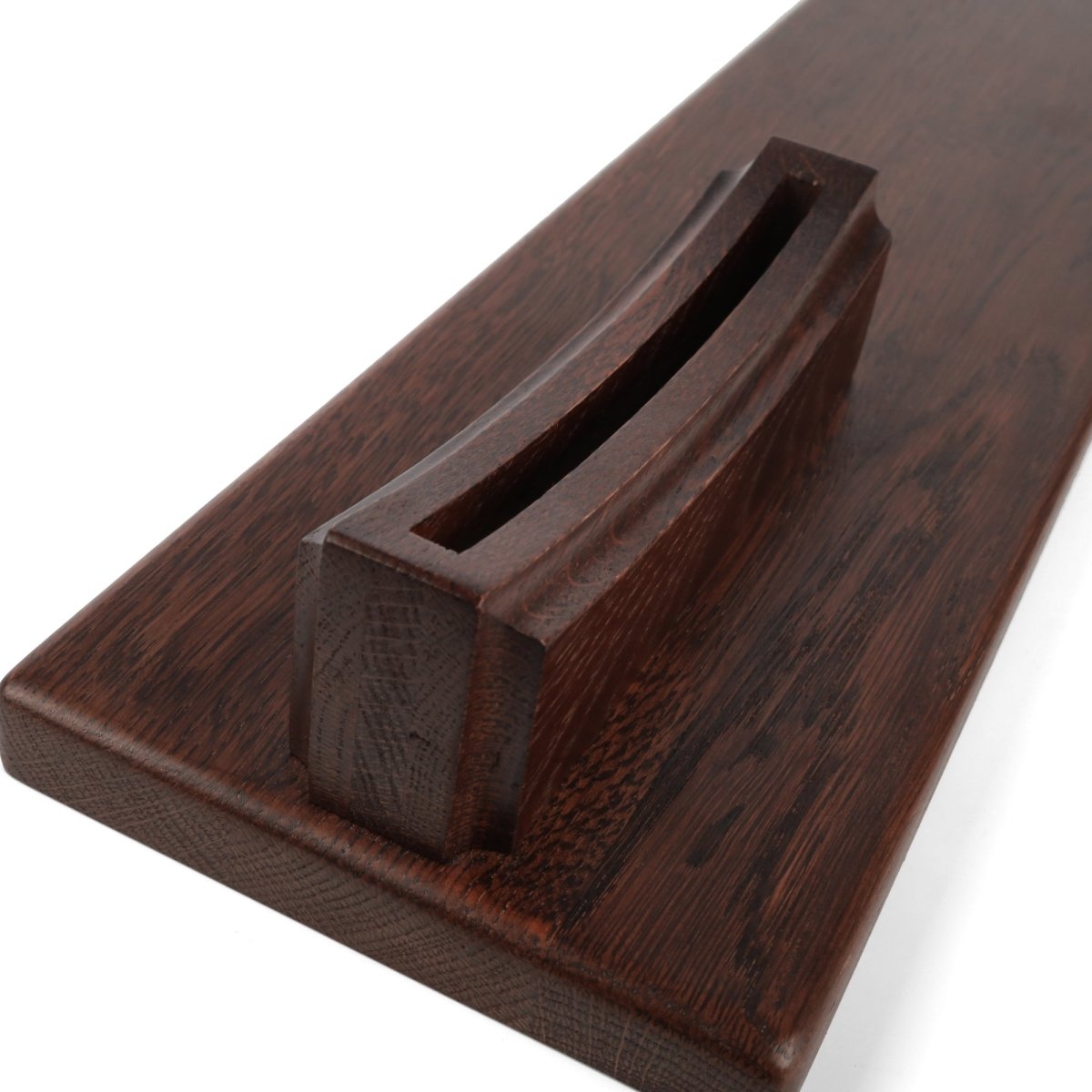 Upgrade You Showcase – Wooden Display for Viking Axes from AncientSmithy