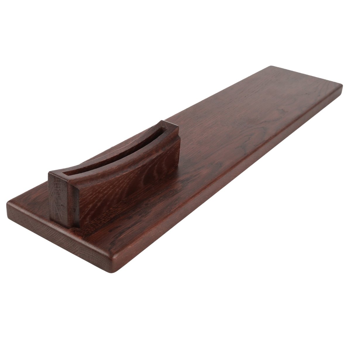 Upgrade You Showcase – Wooden Display for Viking Axes from AncientSmithy