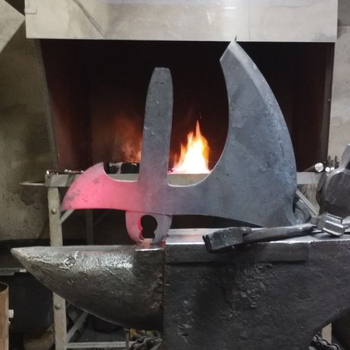 Upgrade Your Blade – Heat Treatment & Hardening Service from AncientSmithy