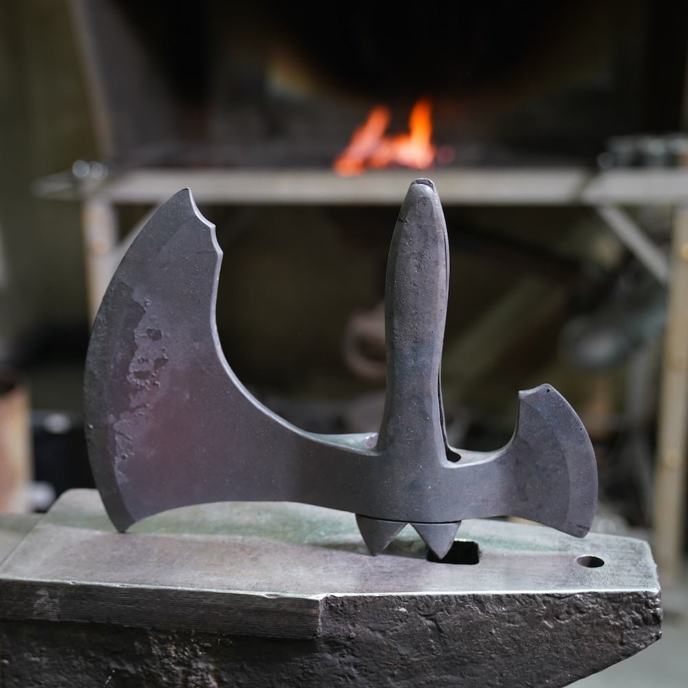 Upgrade Your Blade – Heat Treatment & Hardening Service from AncientSmithy