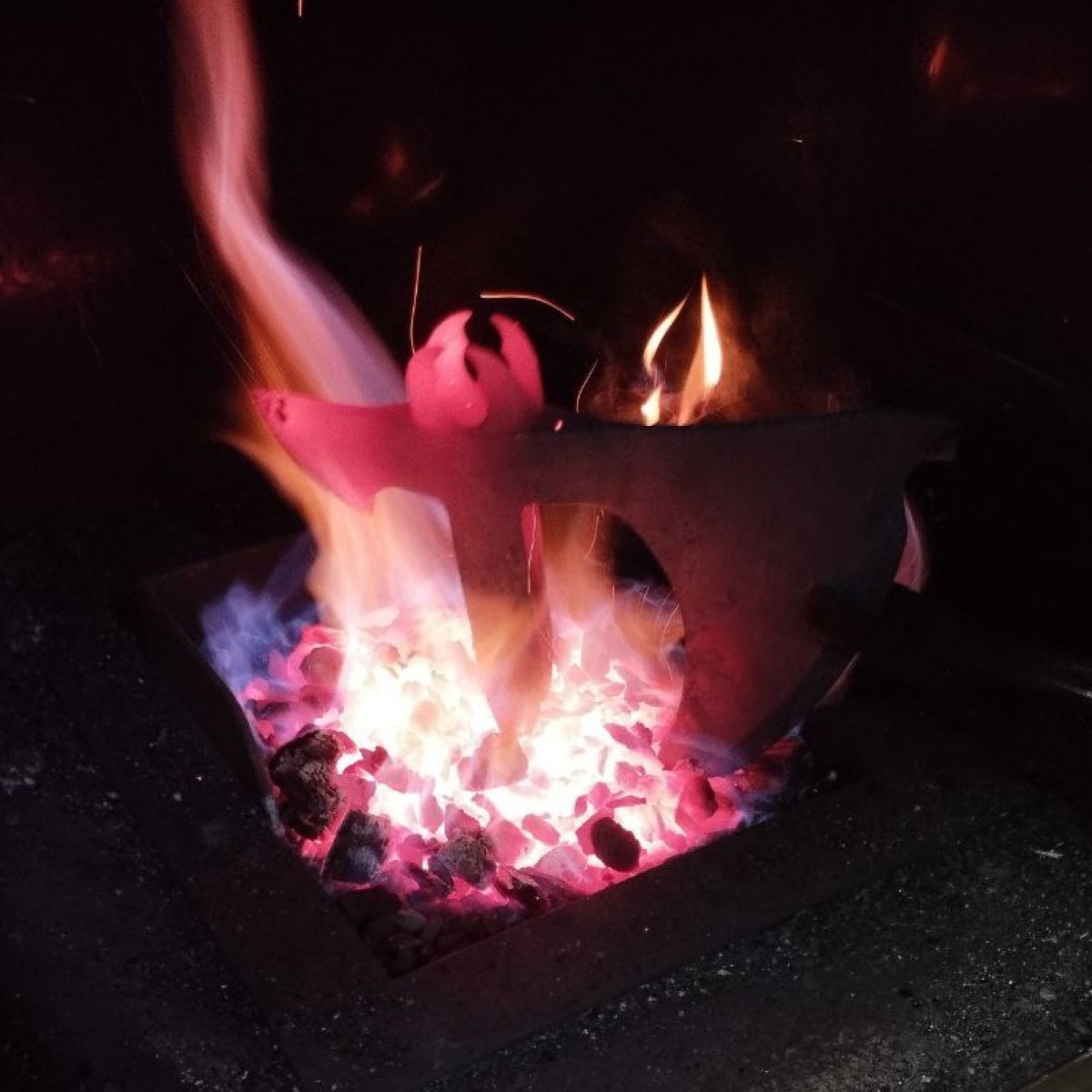 Upgrade Your Blade – Heat Treatment & Hardening Service from AncientSmithy