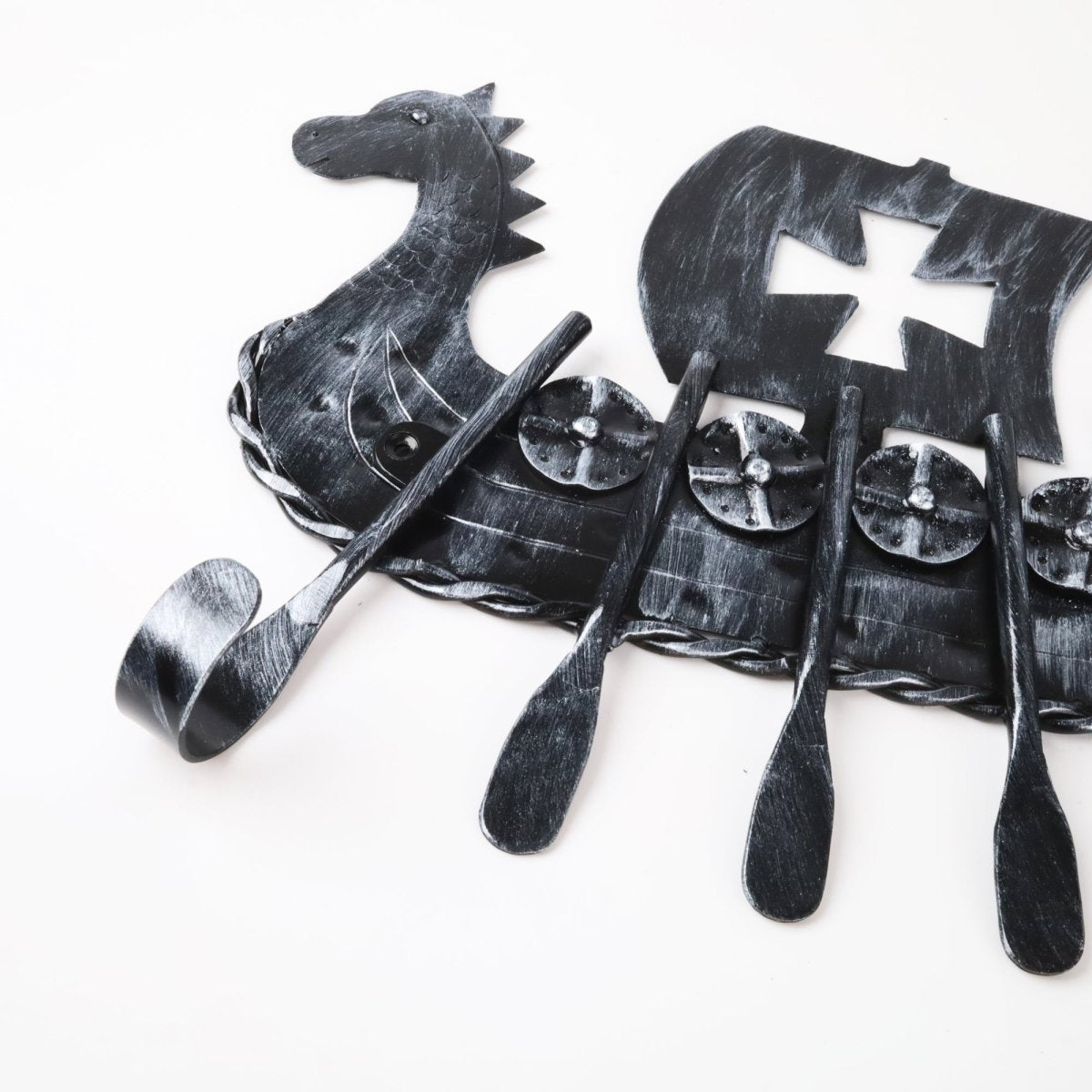 Upgrade Your Display – Drakkar Axe Holder from AncientSmithy