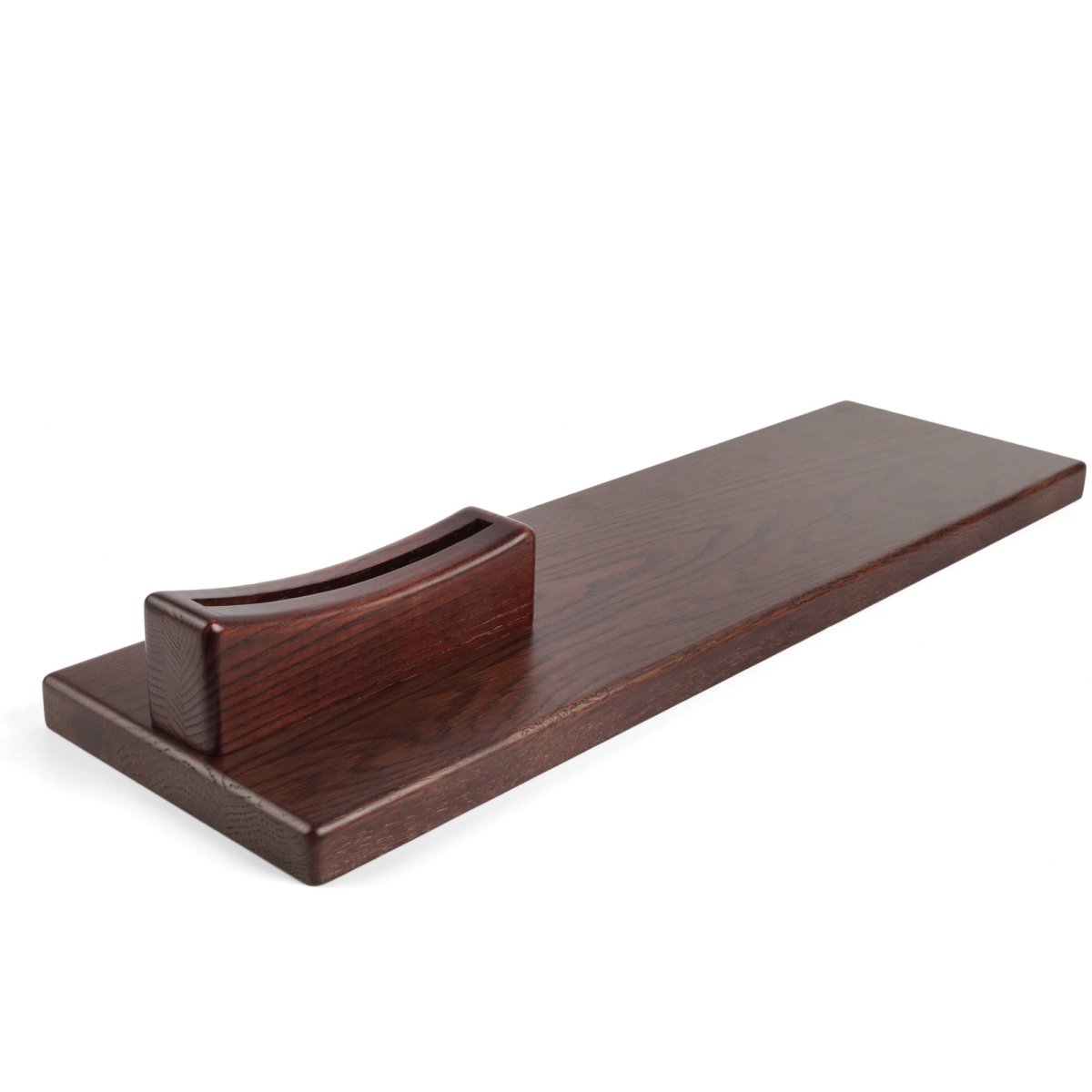 Upgrade Your Hatchet Display – Wooden Stand from AncientSmithy