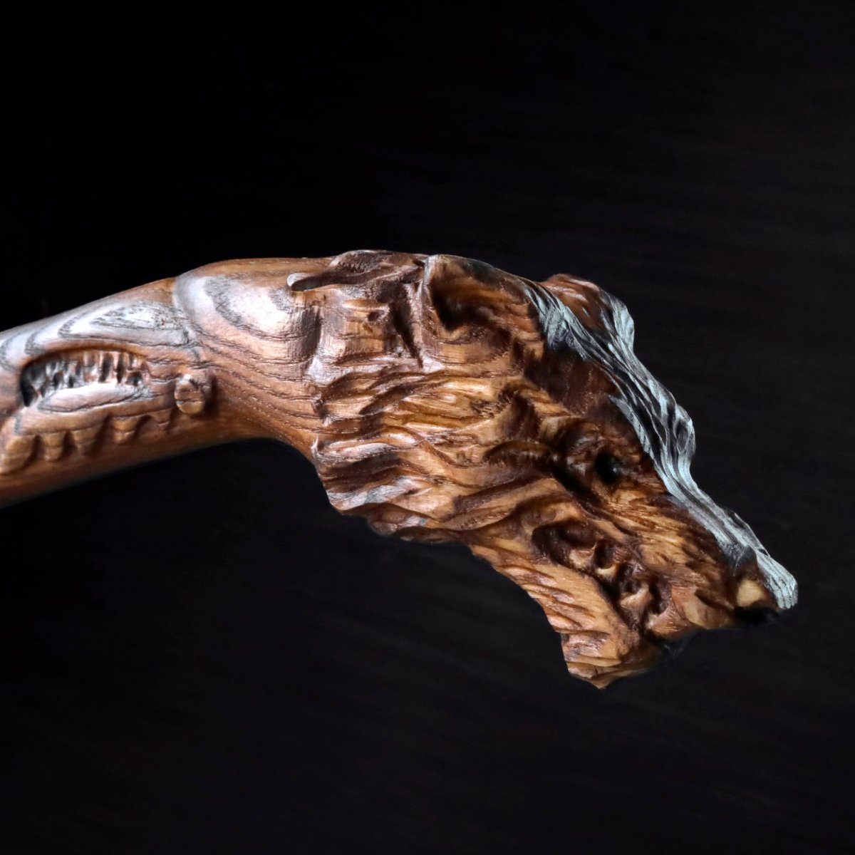 Viking axe handmade Ulfhednar Warriors from AncientSmithy