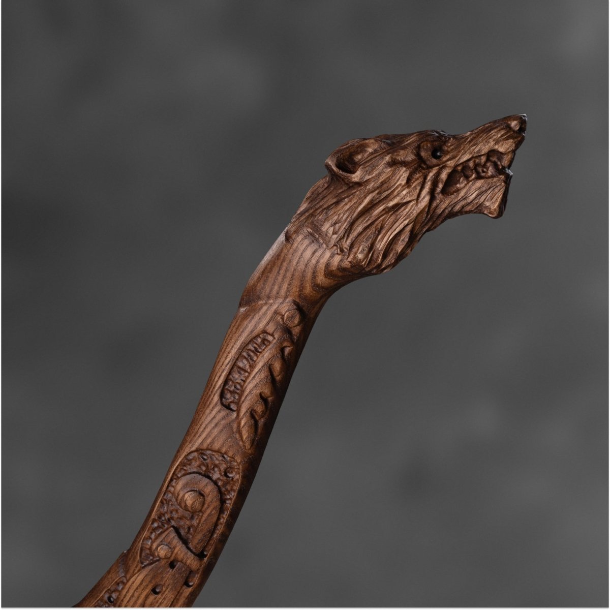 Viking axe handmade Ulfhednar Warriors from AncientSmithy
