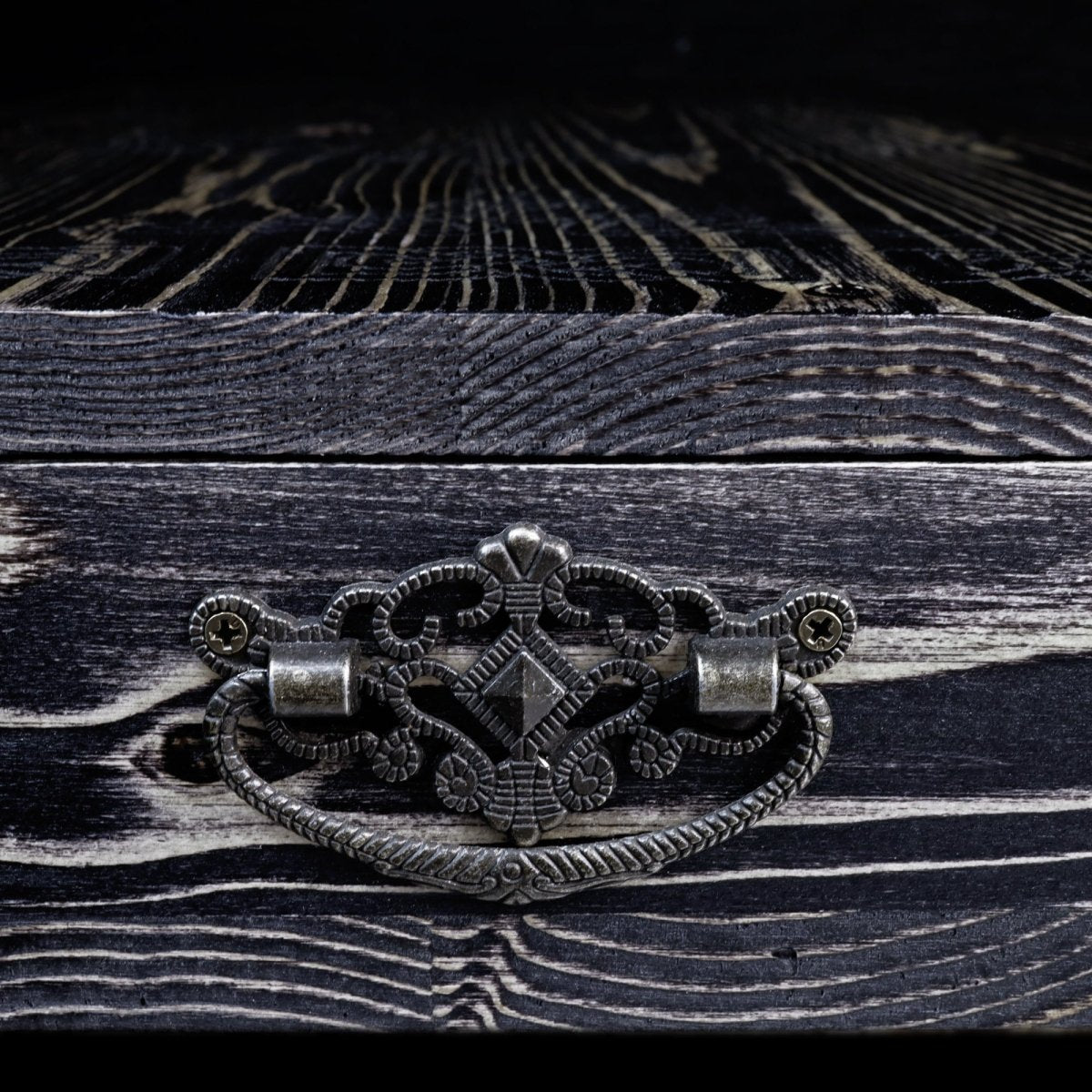 Wooden Box for Double - Bit Axe from AncientSmithy