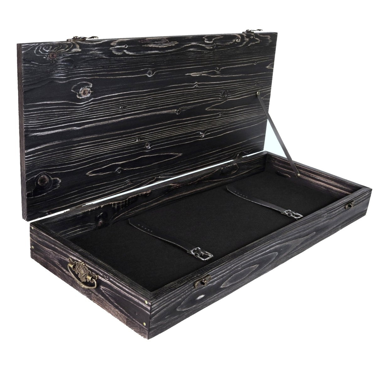 Wooden Box for Double - Bit Axe from AncientSmithy