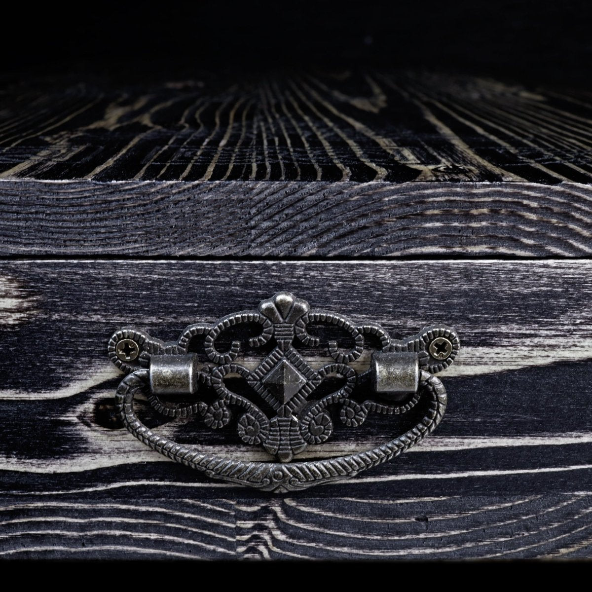 Wooden Box for Fireman’s Axe from AncientSmithy