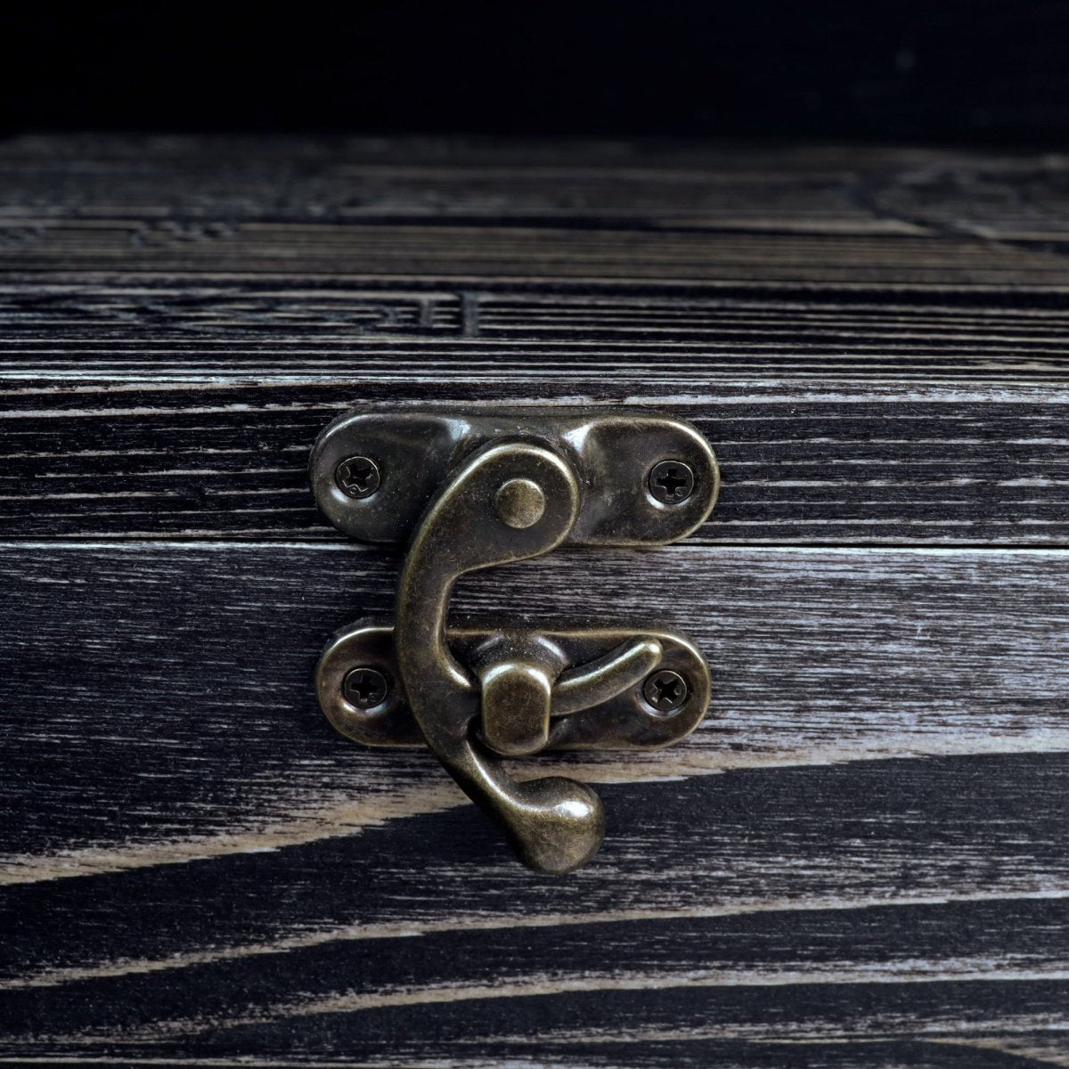 Wooden Box for Fireman’s Axe from AncientSmithy