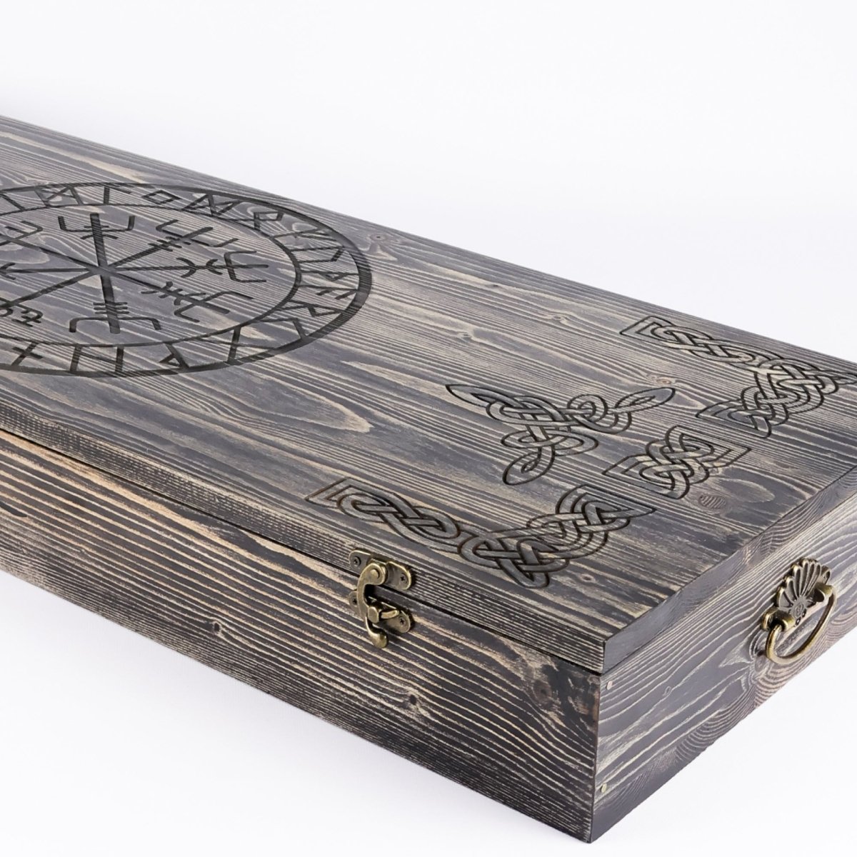 Wooden Gift Box from AncientSmithy