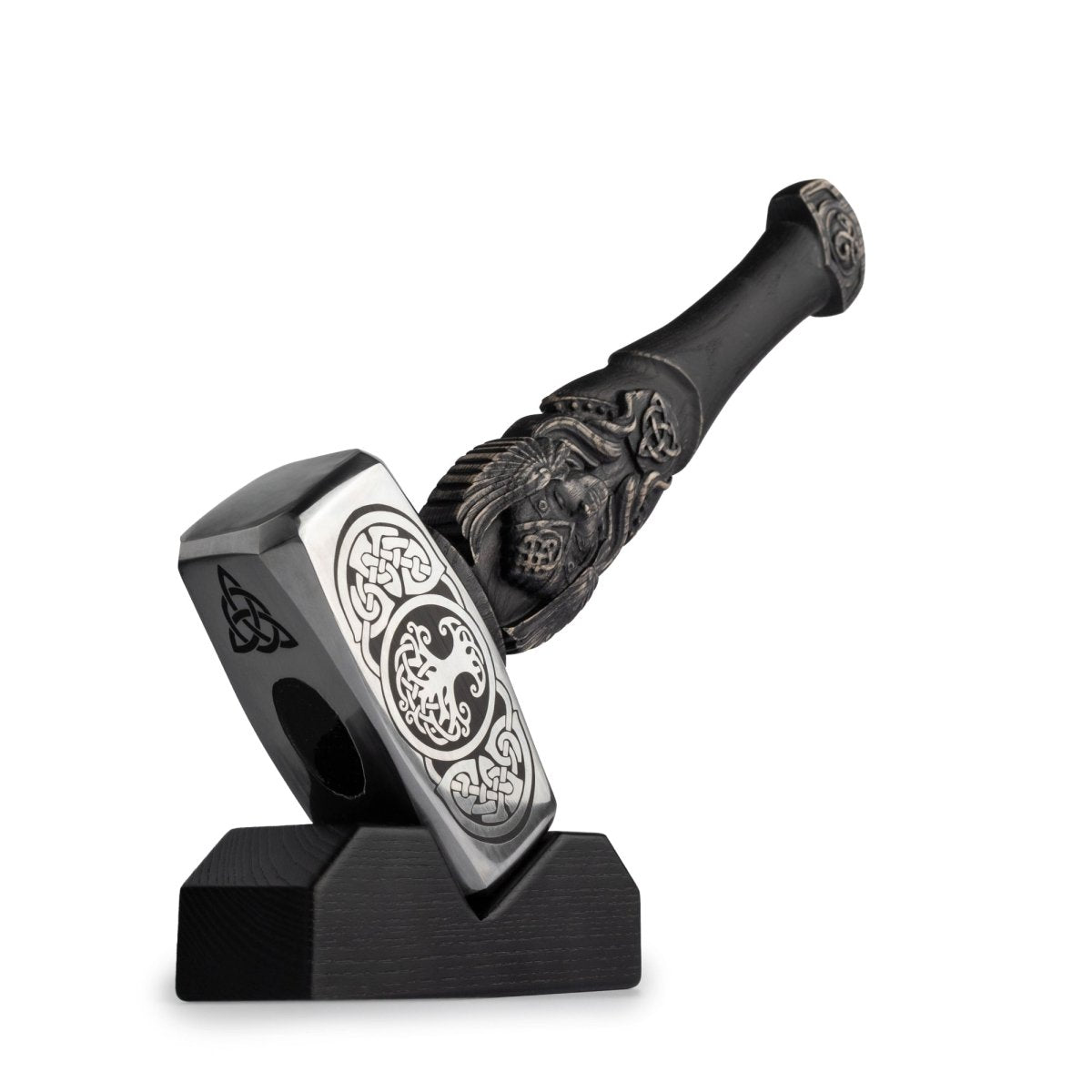 Wooden stand for hammer from AncientSmithy