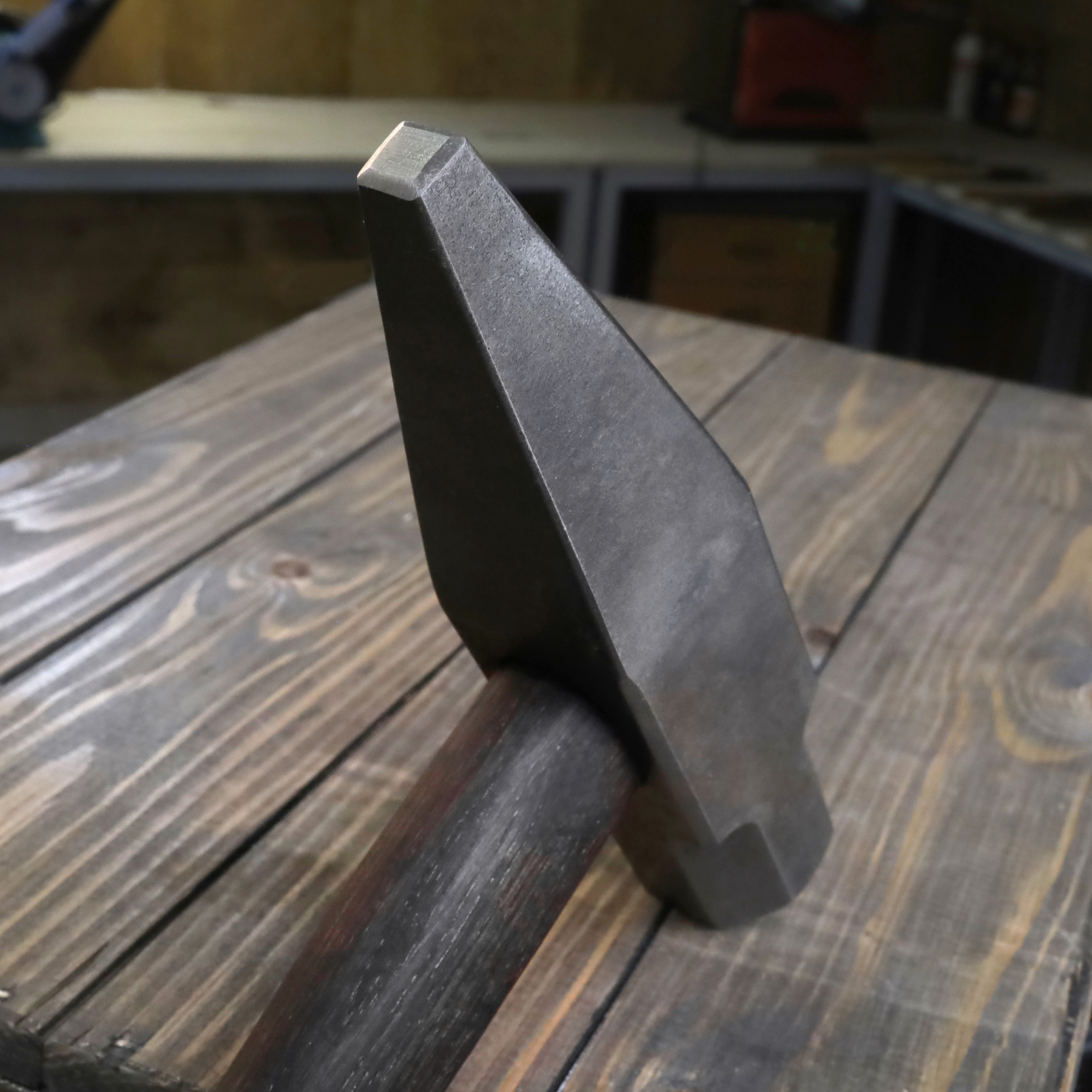 Hot Punch Square Hammer Drift for Blacksmiting 2.2 lbs