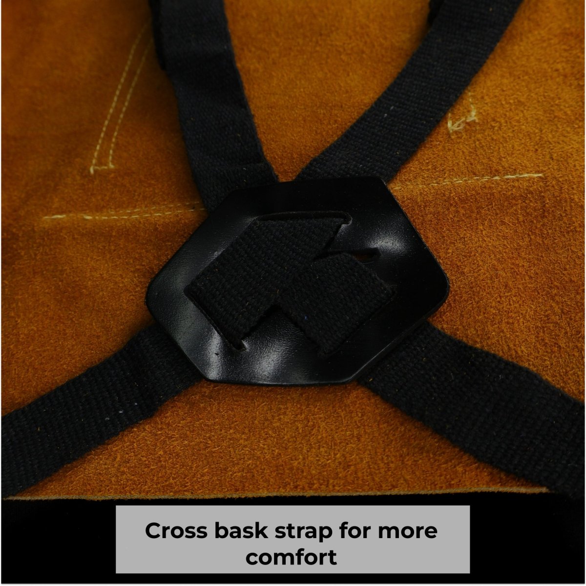 Blacksmith leather apron from AncientSmithy