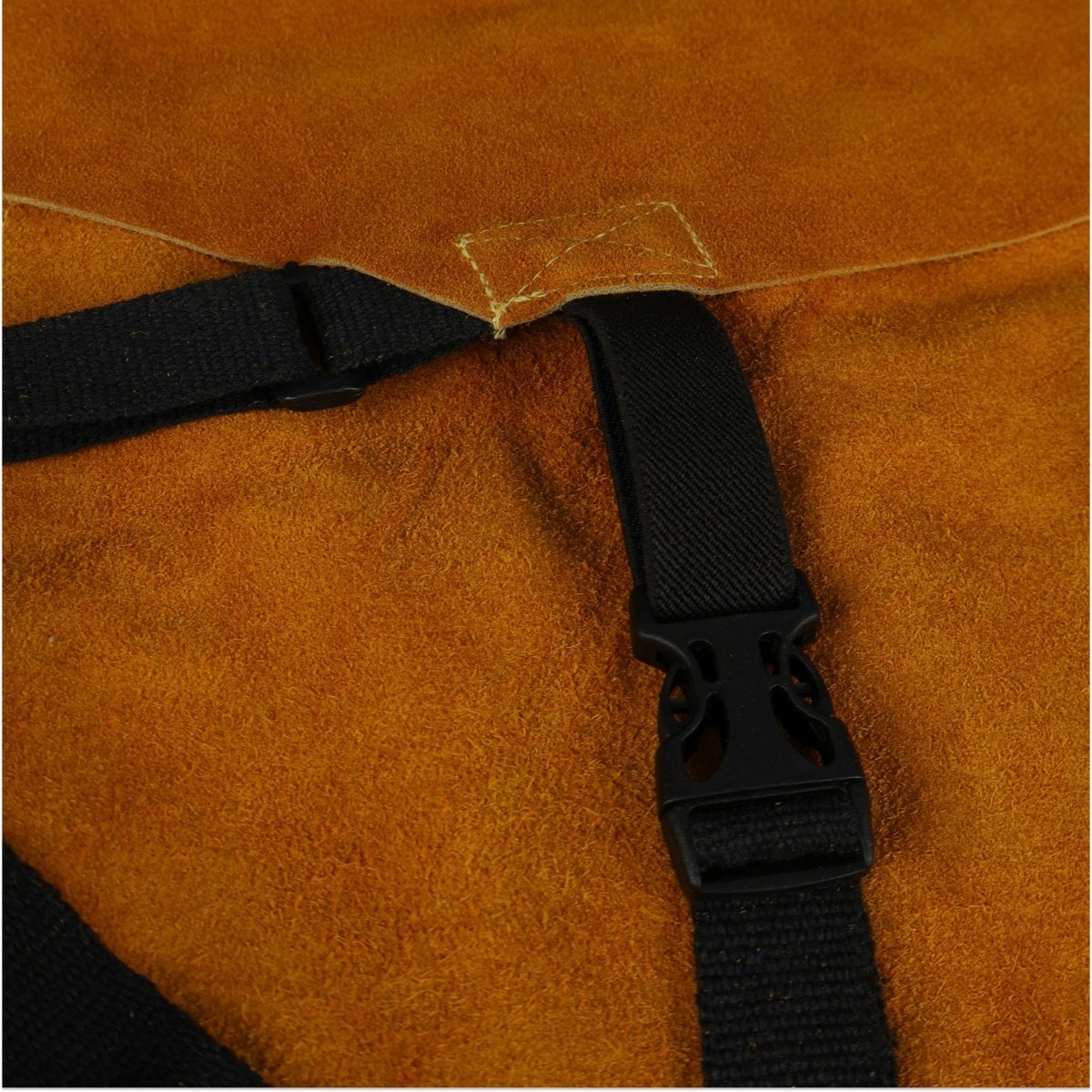 Blacksmith leather apron from AncientSmithy
