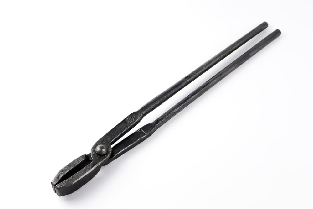 Blacksmith Tongs for flat blanks