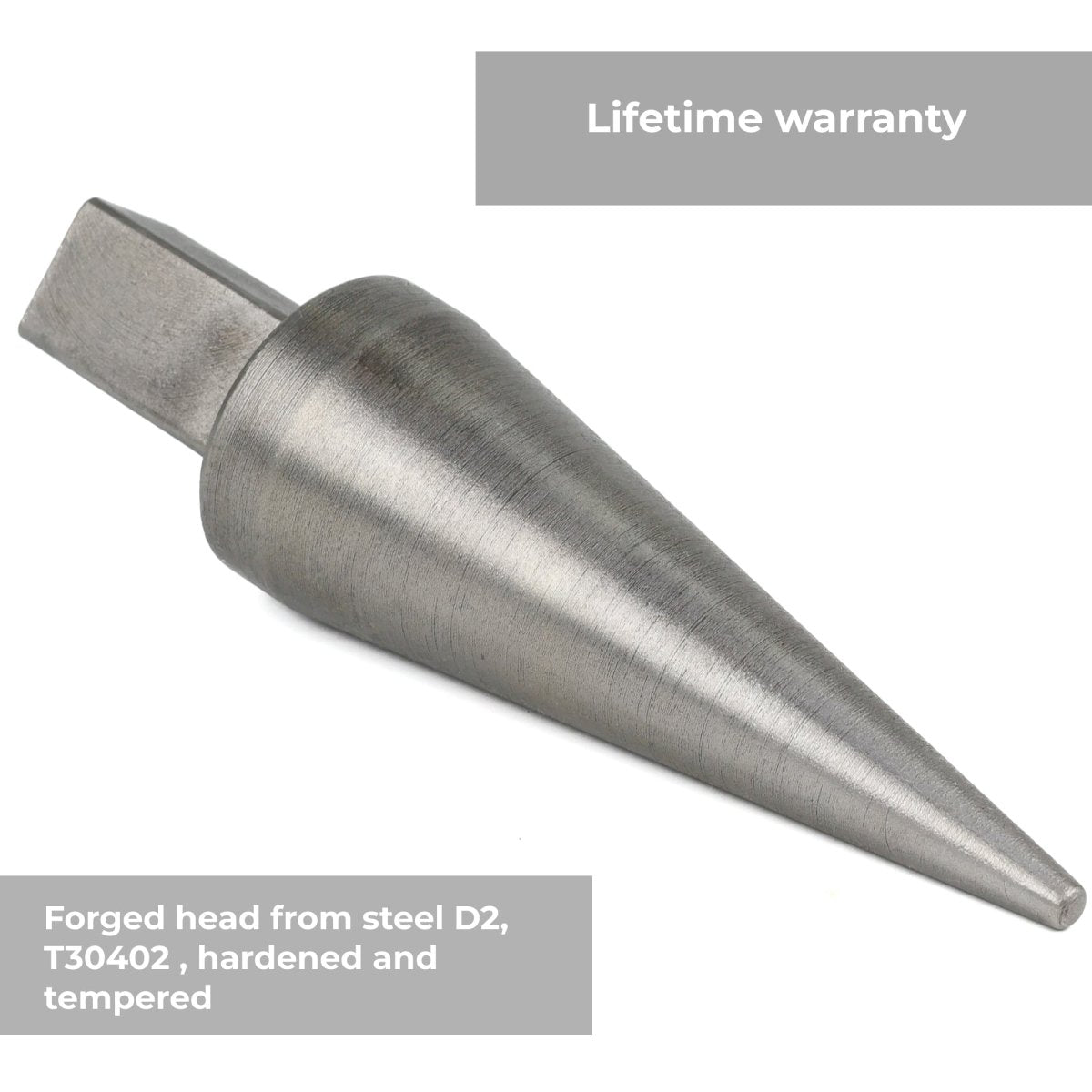 Cone Mandrel - Blacksmith's Cone - Essential Forged Metal Shaping Tool from AncientSmithy