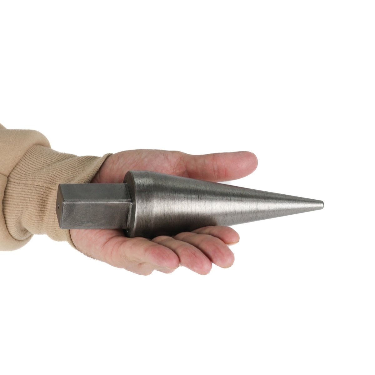 Cone Mandrel - Blacksmith's Cone - Essential Forged Metal Shaping Tool from AncientSmithy
