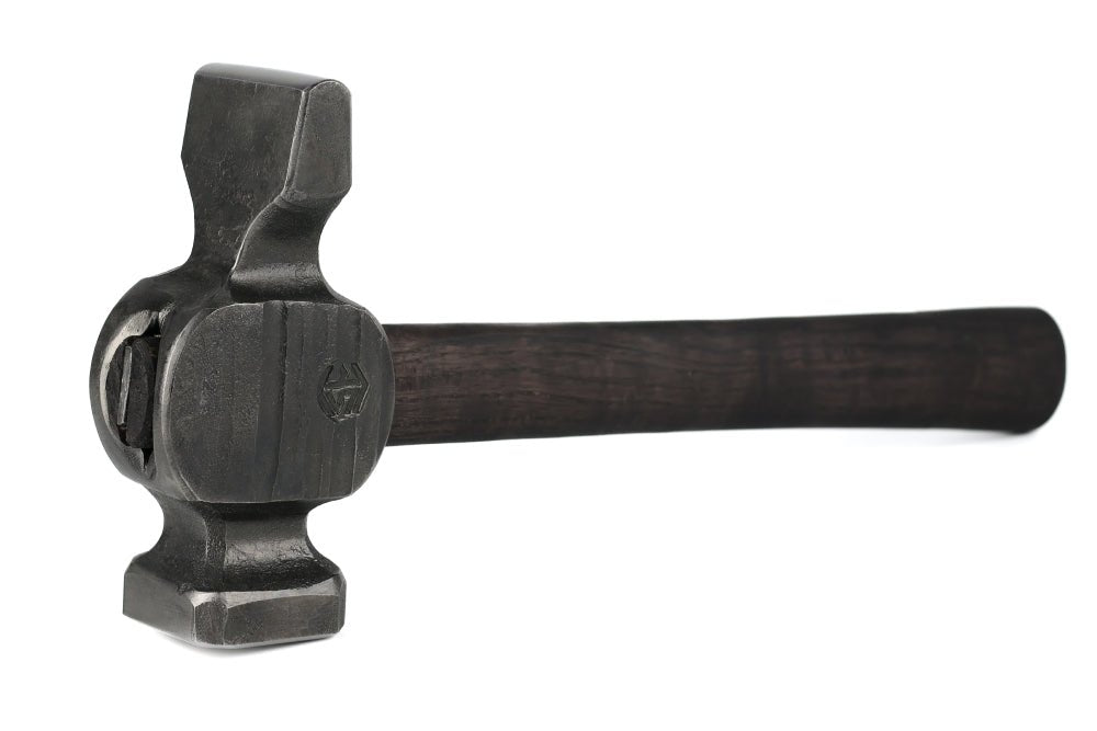 Cross Peen Hammer for blacksmithing from AncientSmithy