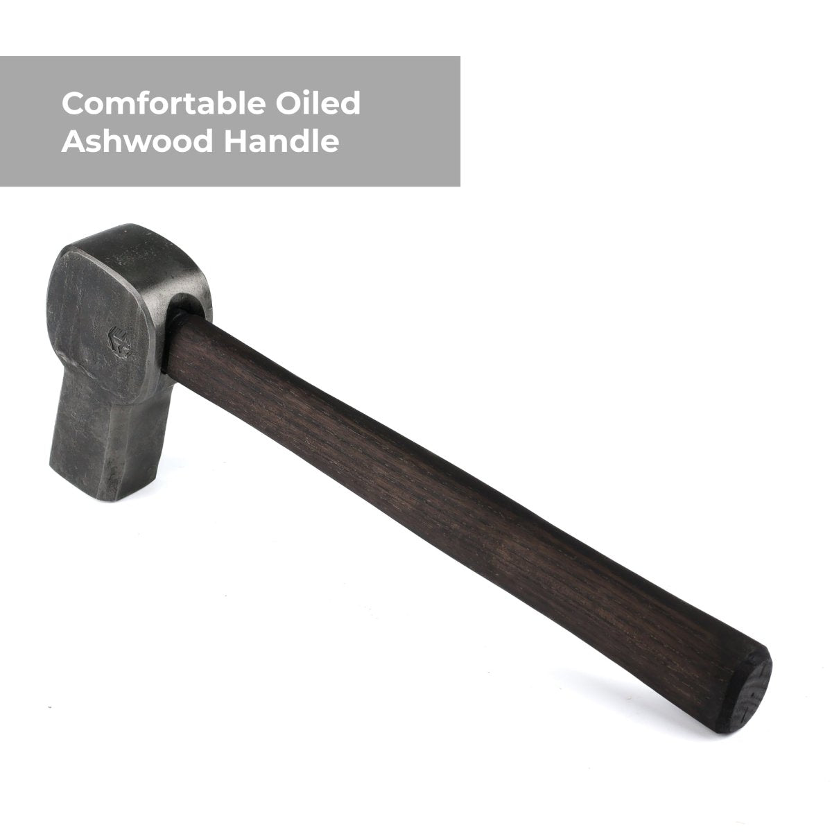 Dog Head hammer for blacksmithing from AncientSmithy
