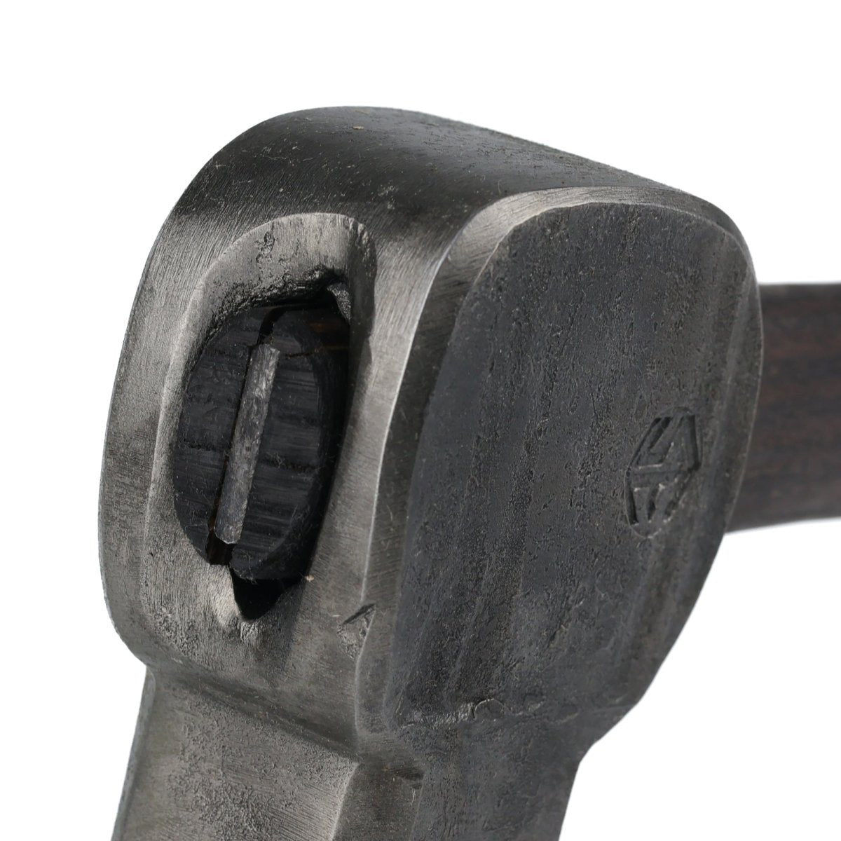 Dog Head hammer for blacksmithing from AncientSmithy
